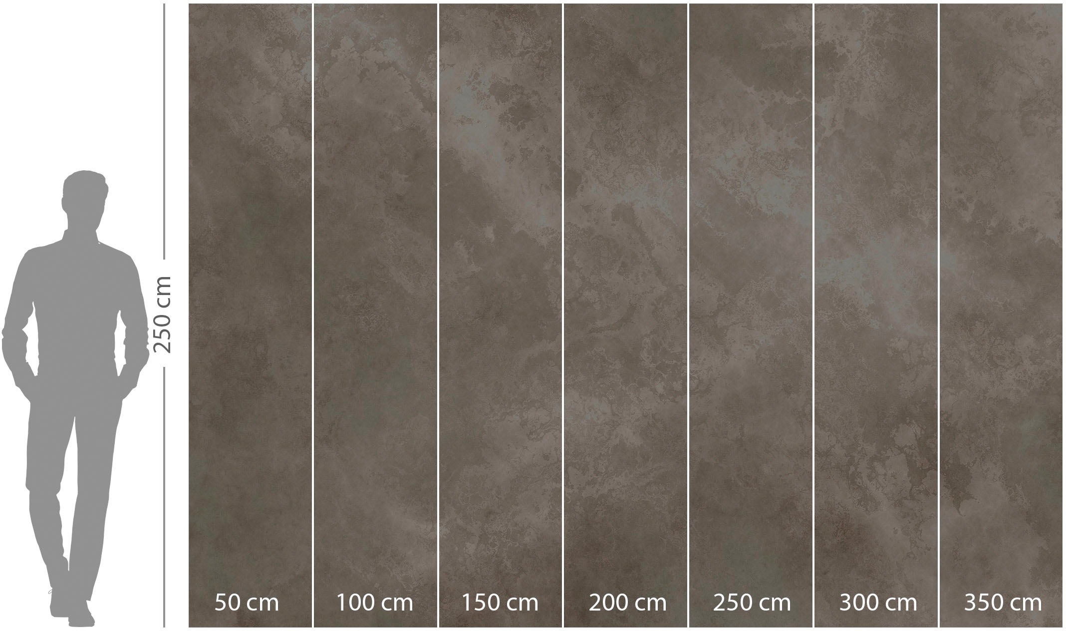 Finde Komar Vliestapete »Marmorelia«, 350x250 cm (Breite x Höhe) auf
