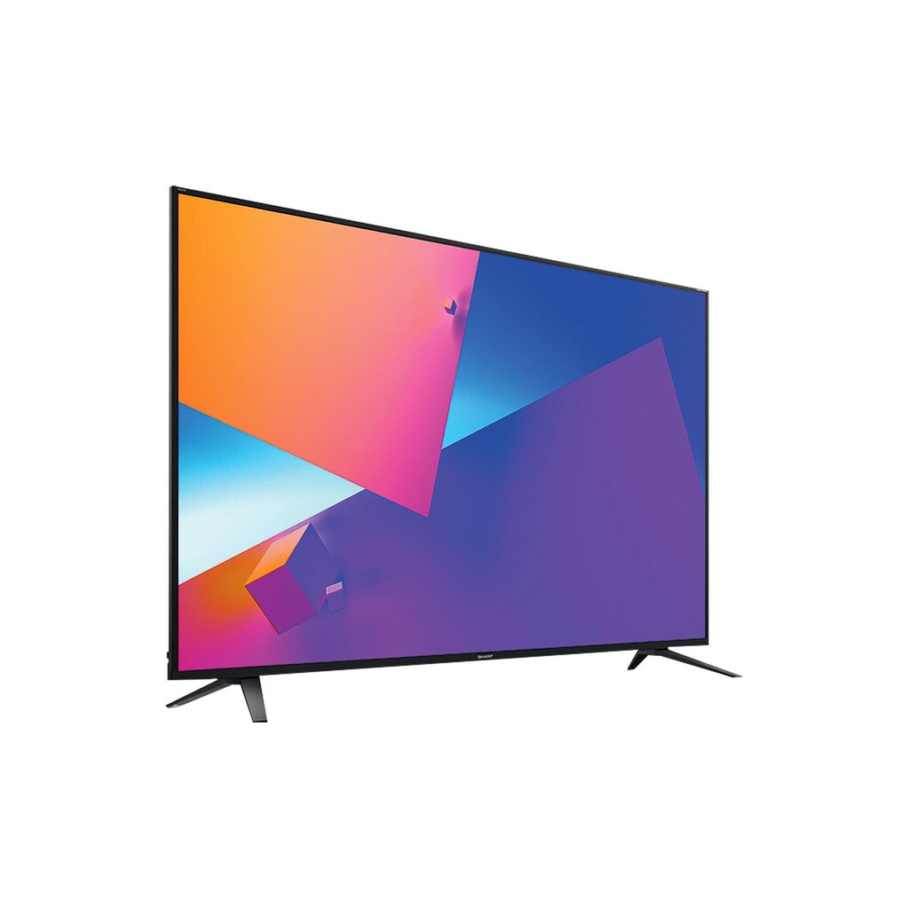 Sharp LCD-LED Fernseher »70CL5EA 70 3840 x 2160«, 177 cm/70 Zoll