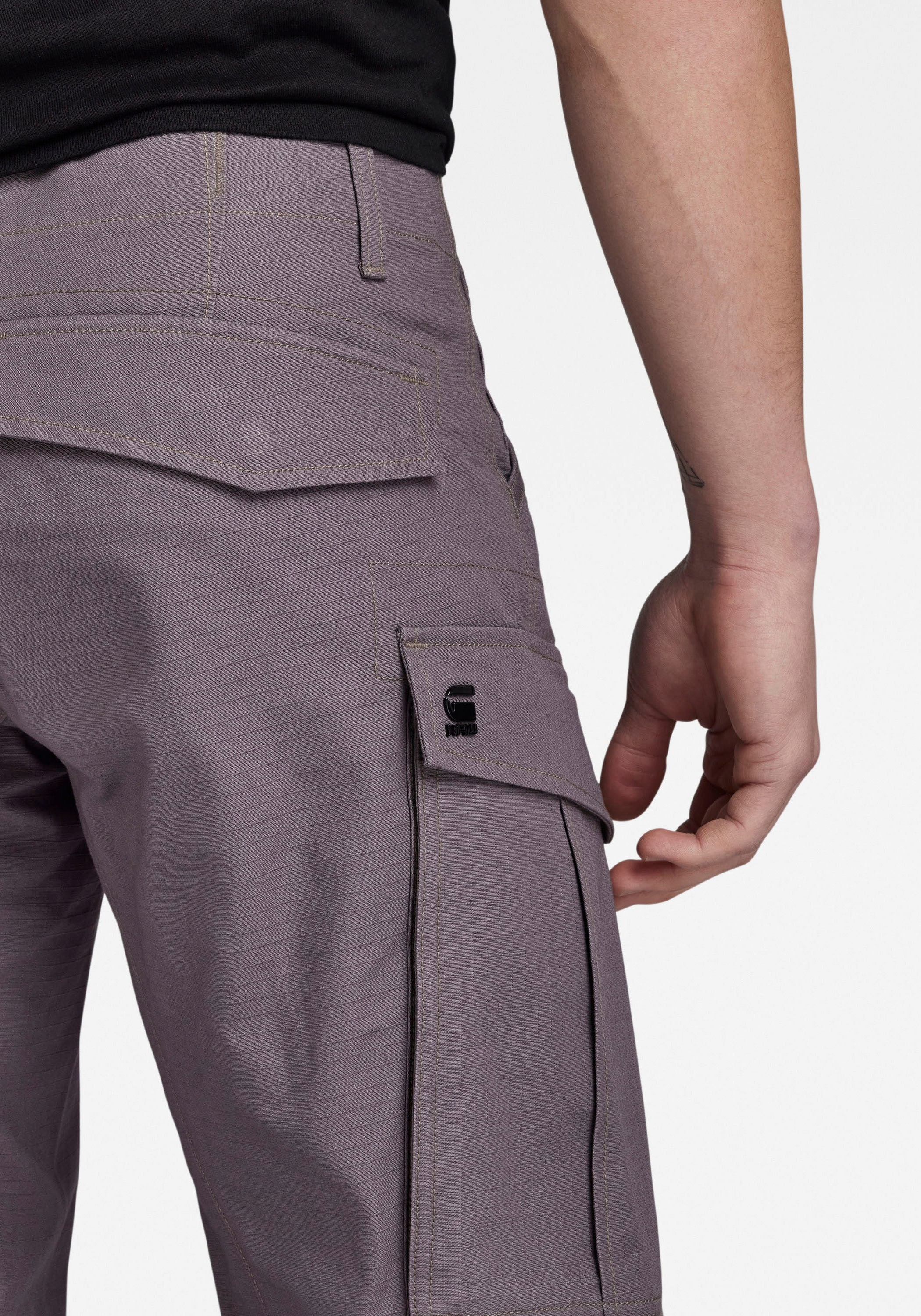 G-Star RAW Cargohose »Rovic zip 3d regular tapered«