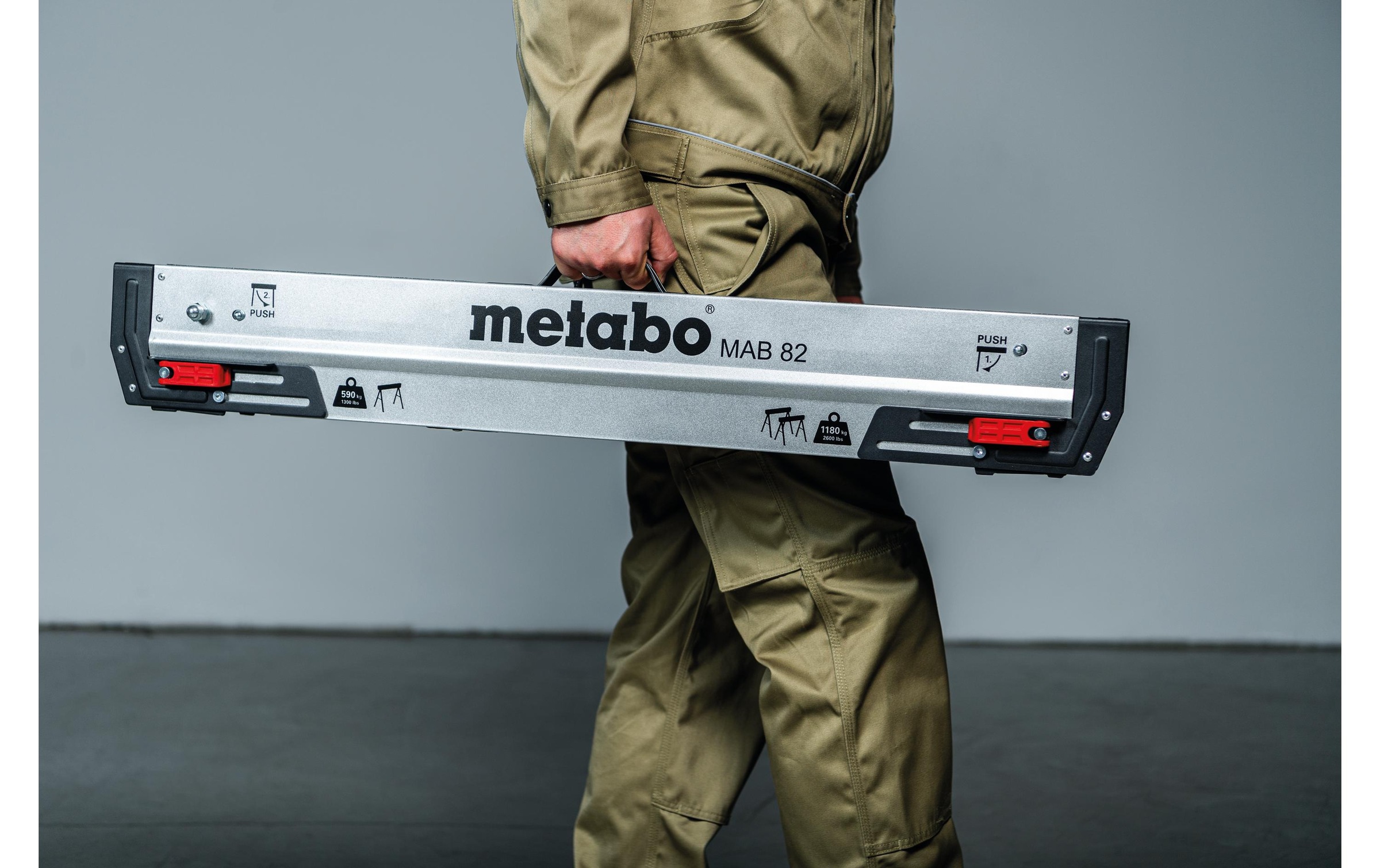 metabo Sägebock »Untergestell MAB 82«