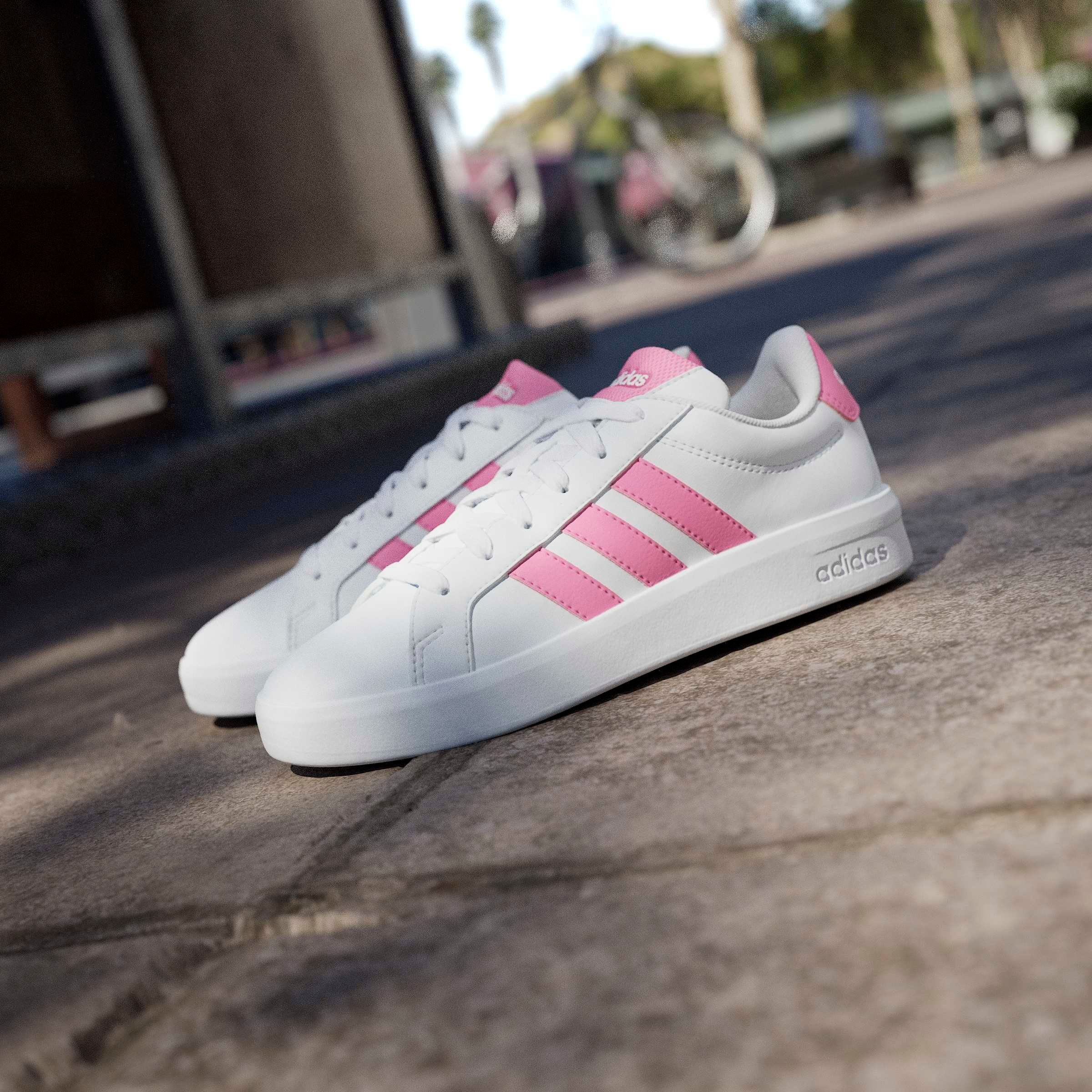 adidas Sportswear Sneakers »GRAND COURT 3.0 KINDER UND TEENS«  für Kinder & Jugendliche