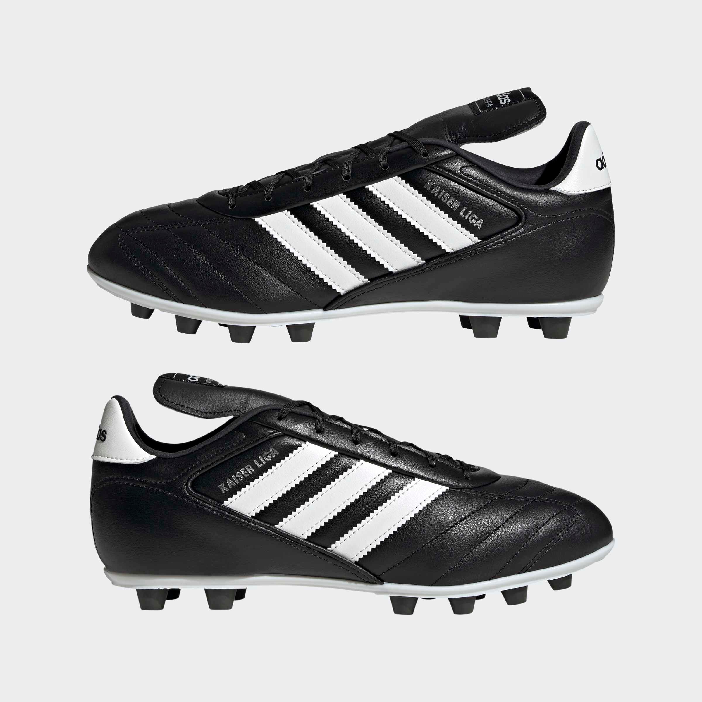 adidas Performance Fussballschuh »KAISER LIGA 2 FIRM GROUND«  Aussensohle für feste Böden