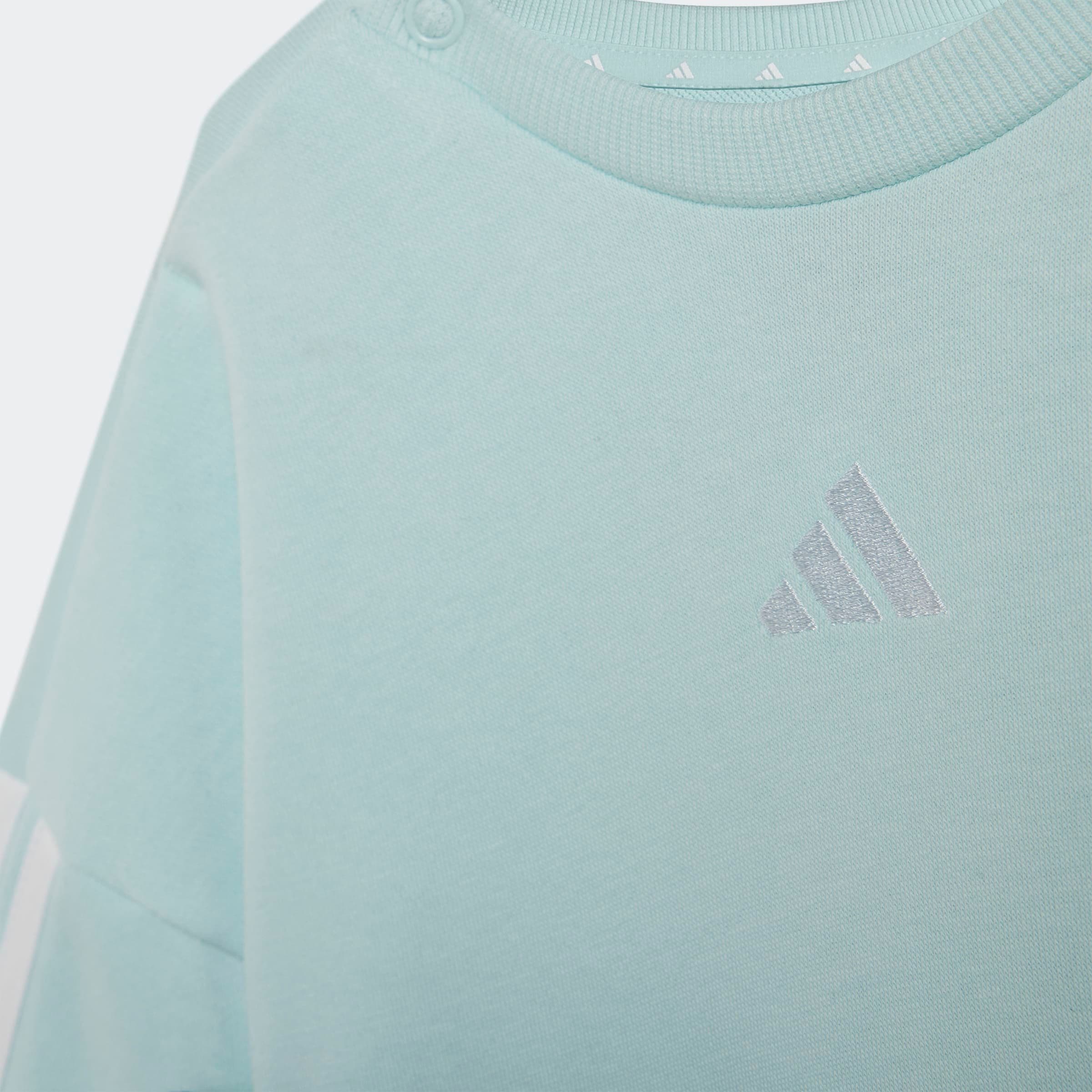 adidas Sportswear Trainingsanzug »I 3S FT JOG 240«, (2 tlg.)