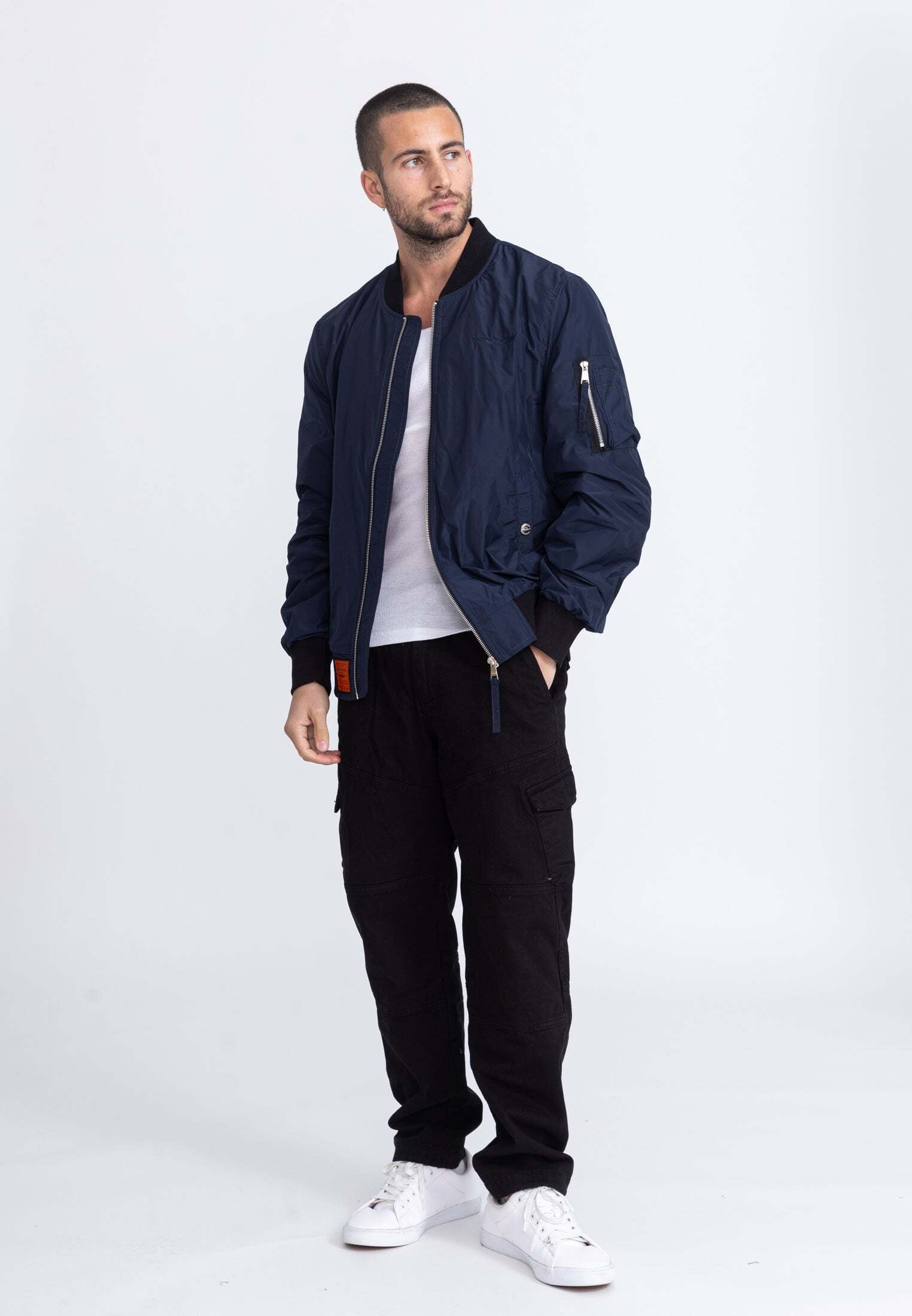 Bombers Original Bomberjacke »Bombers Original Jacken MA1 M«