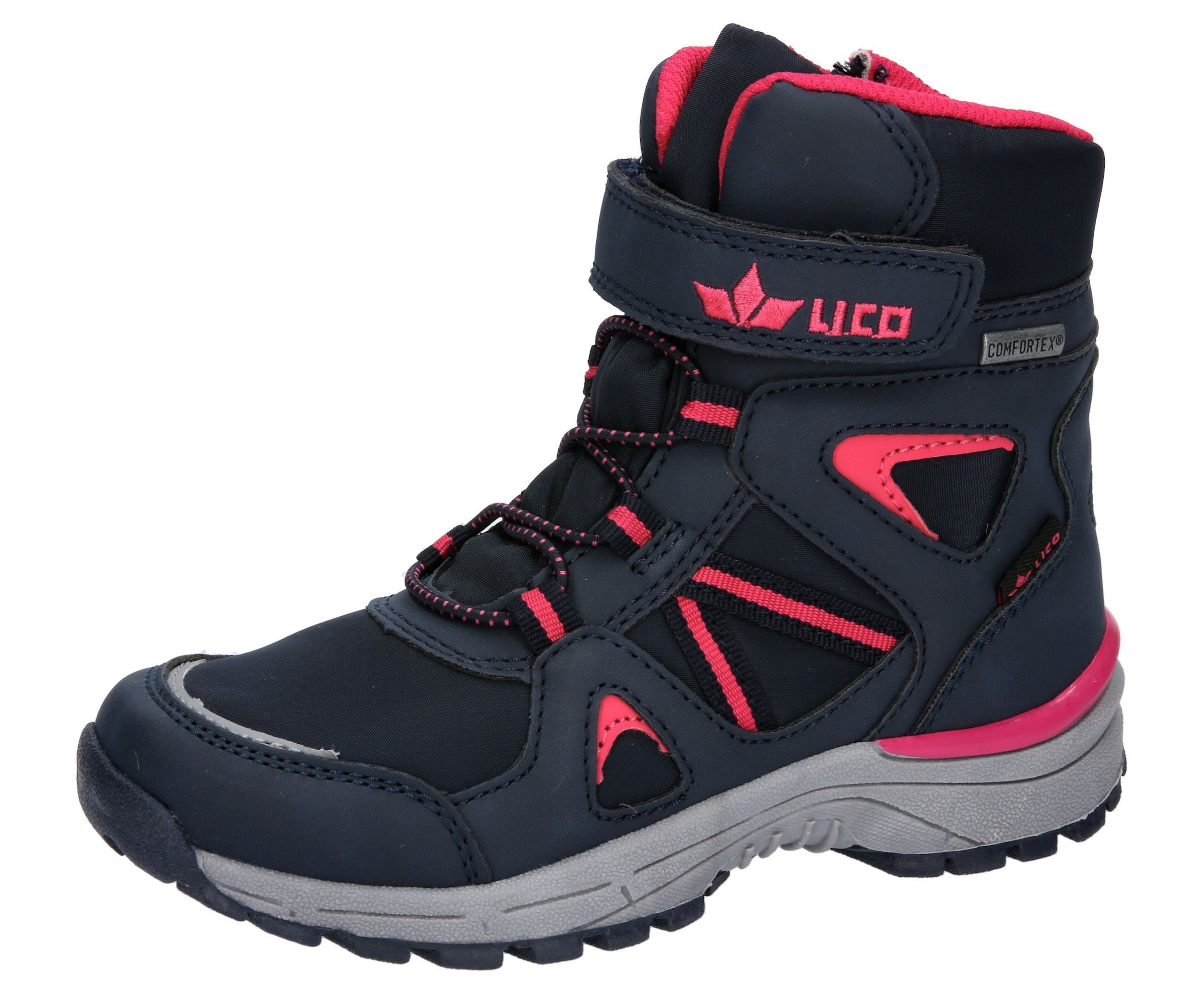 Lico Winterstiefel »Winterboot Bernarda VS«