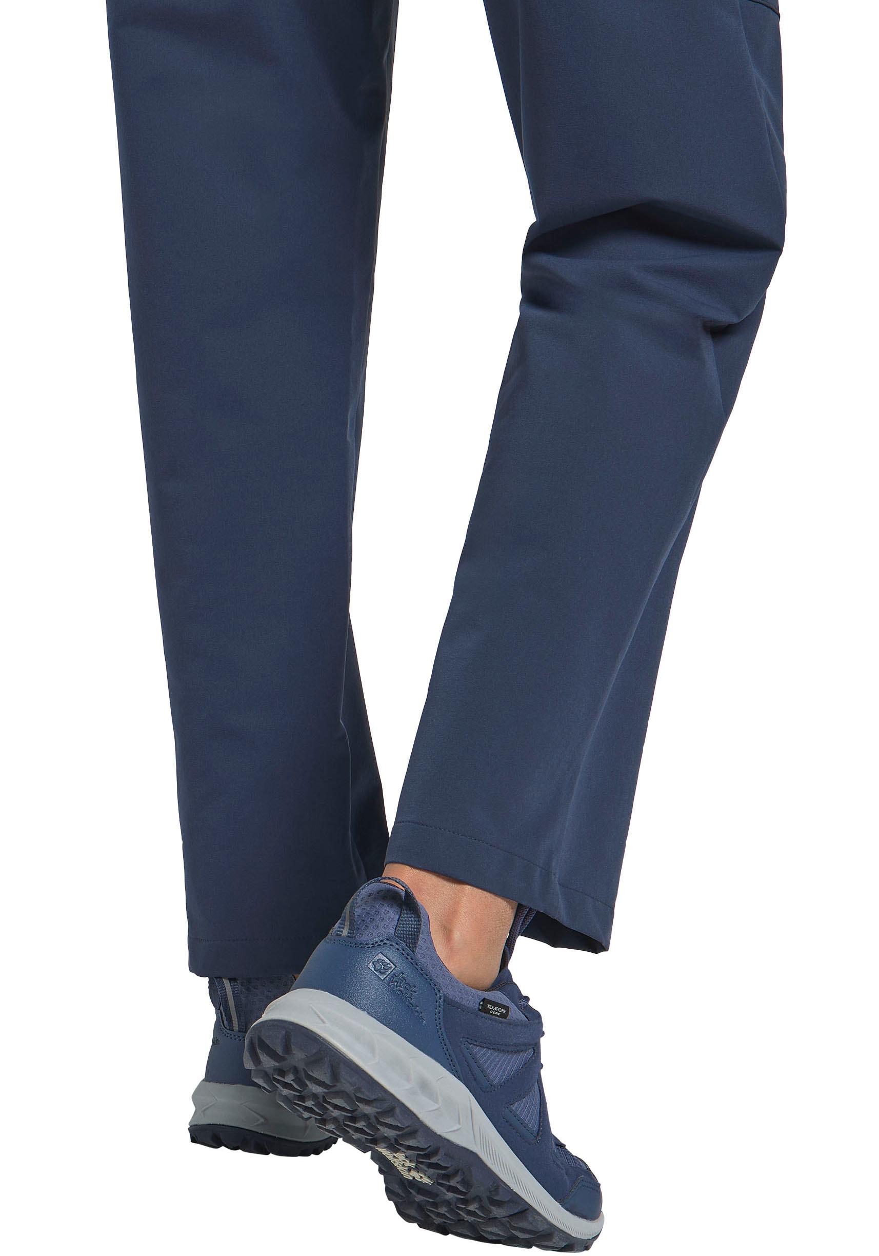 Jack Wolfskin Wanderschuh »WOODLAND 2 TEXAPORE LOW W«  wasserdicht, Trekkingschuh