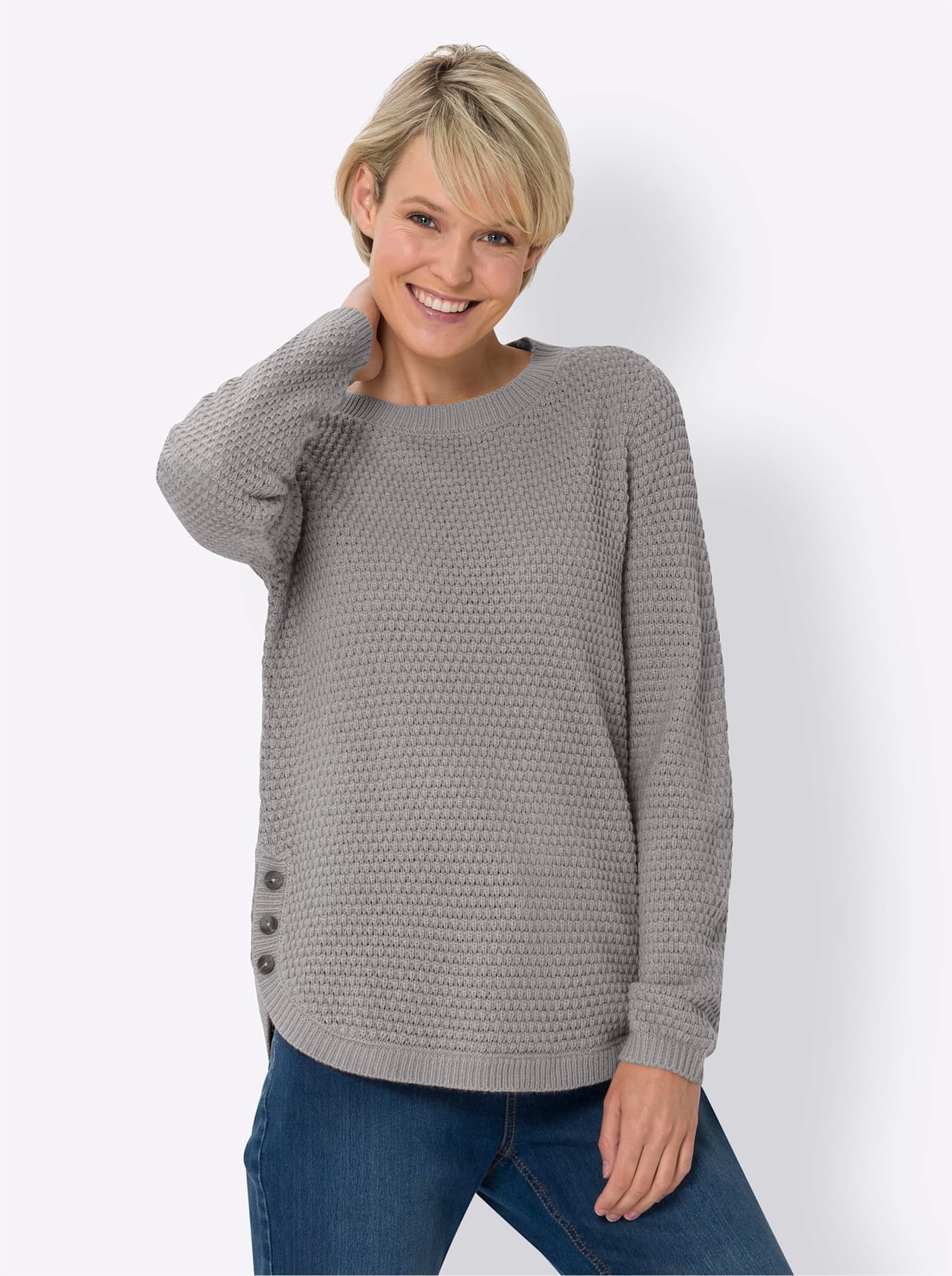 Classic Basics Strickpullover »Pullover«