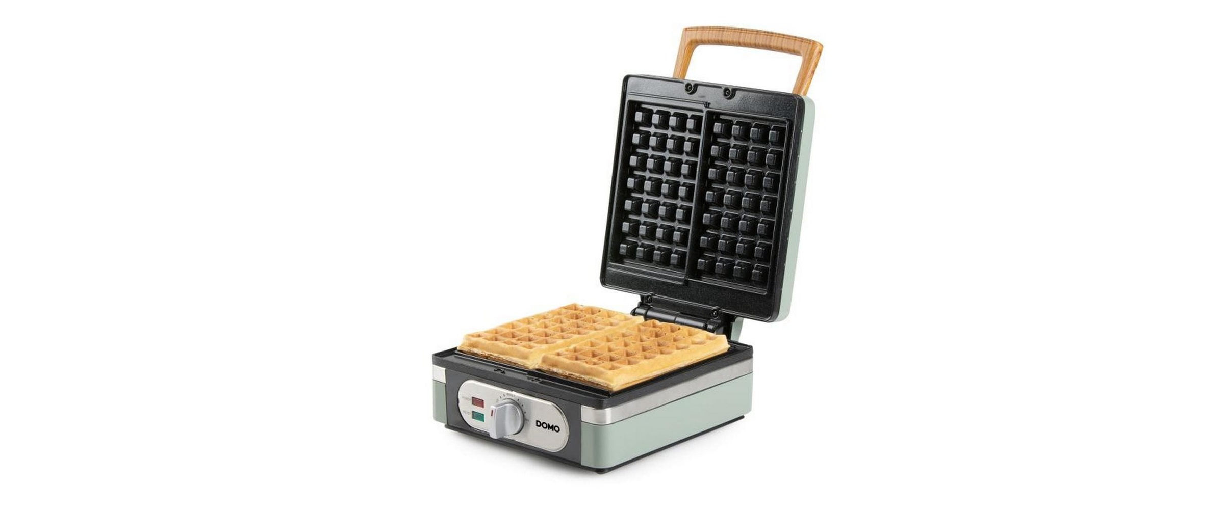 Domo Waffeleisen »DO9273W«, 1400 W