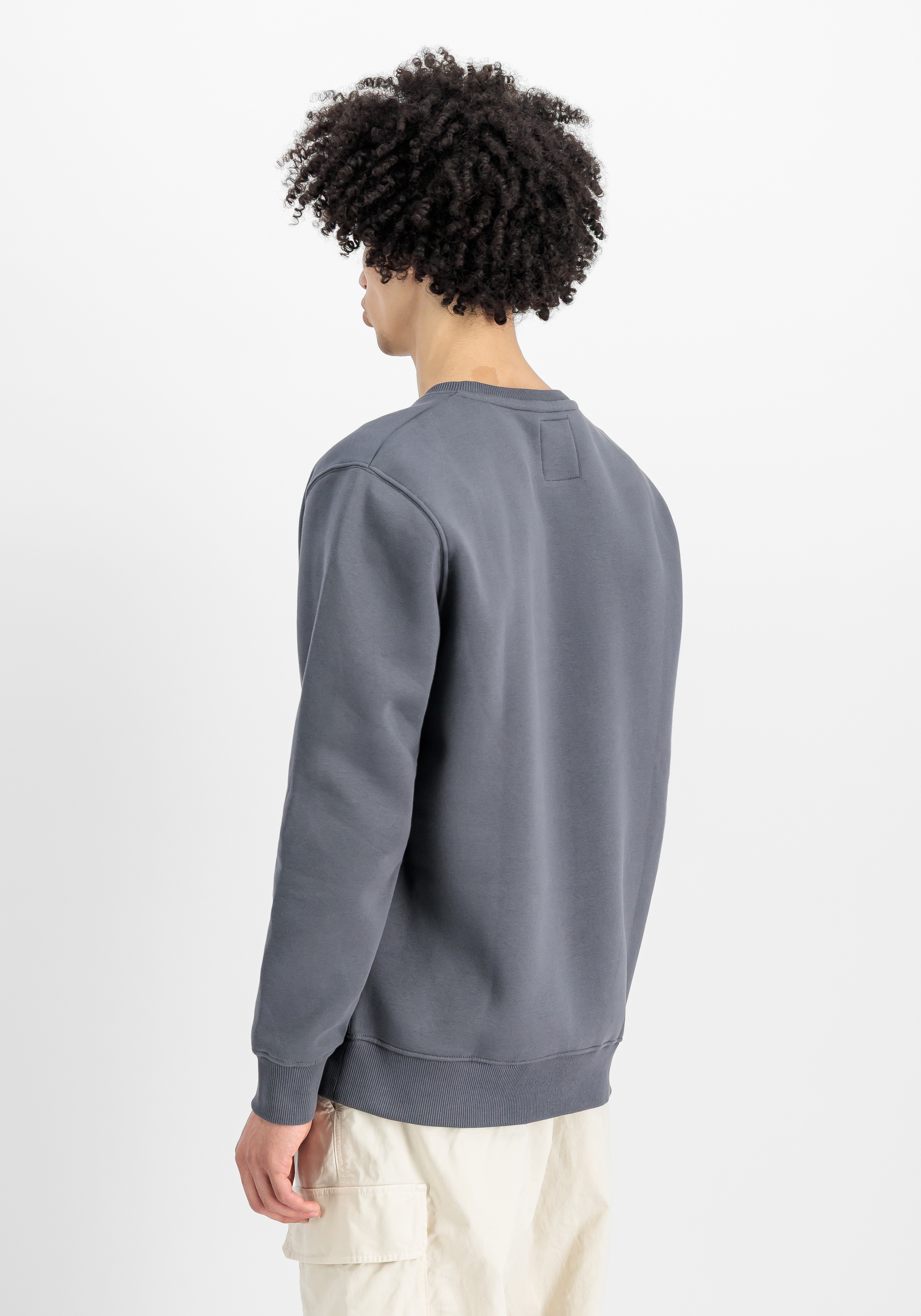 Alpha Industries Sweatshirt »Basic Sweater«