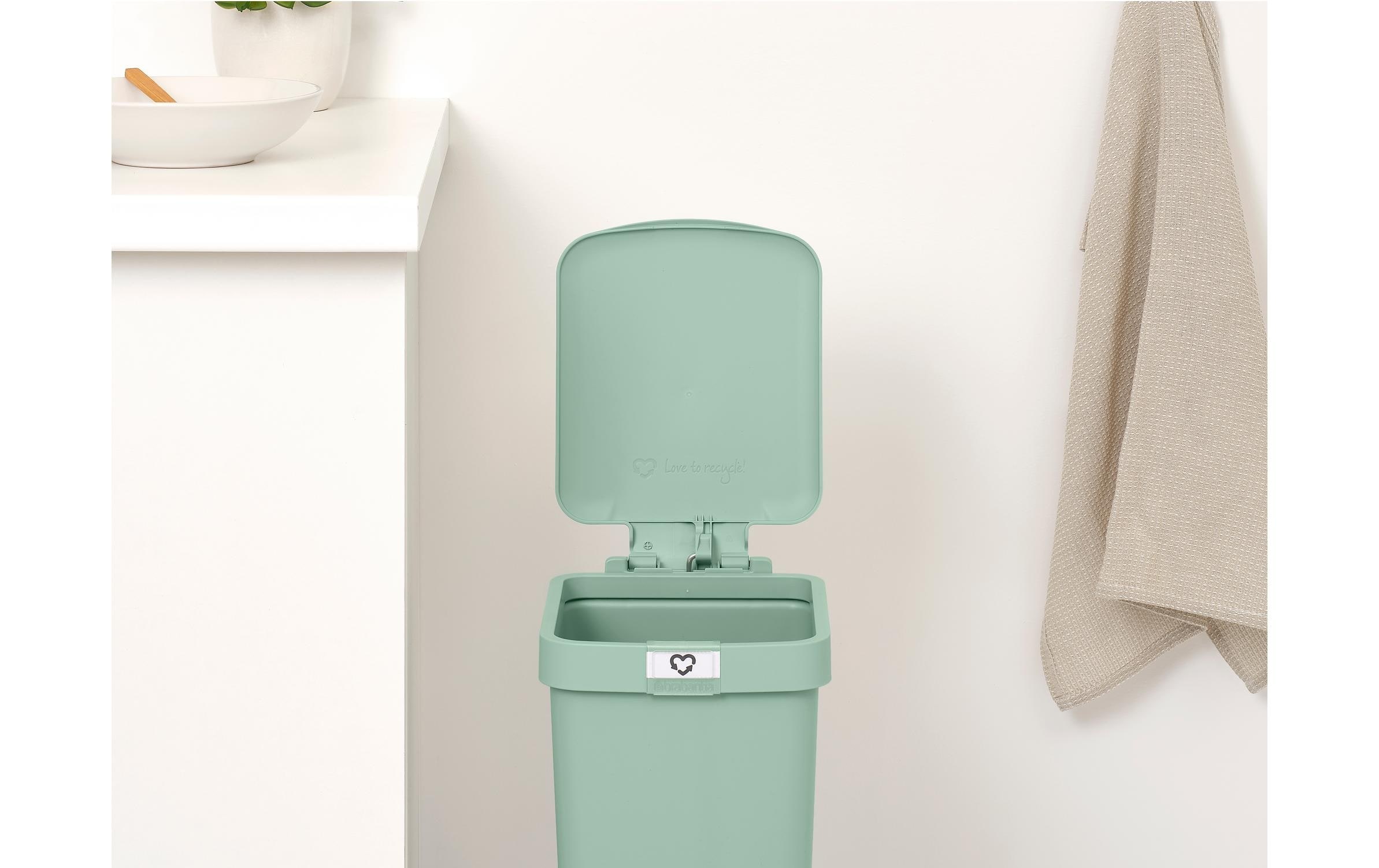 Brabantia Mülleimer »StepUp 10 l«, 1 Behälter