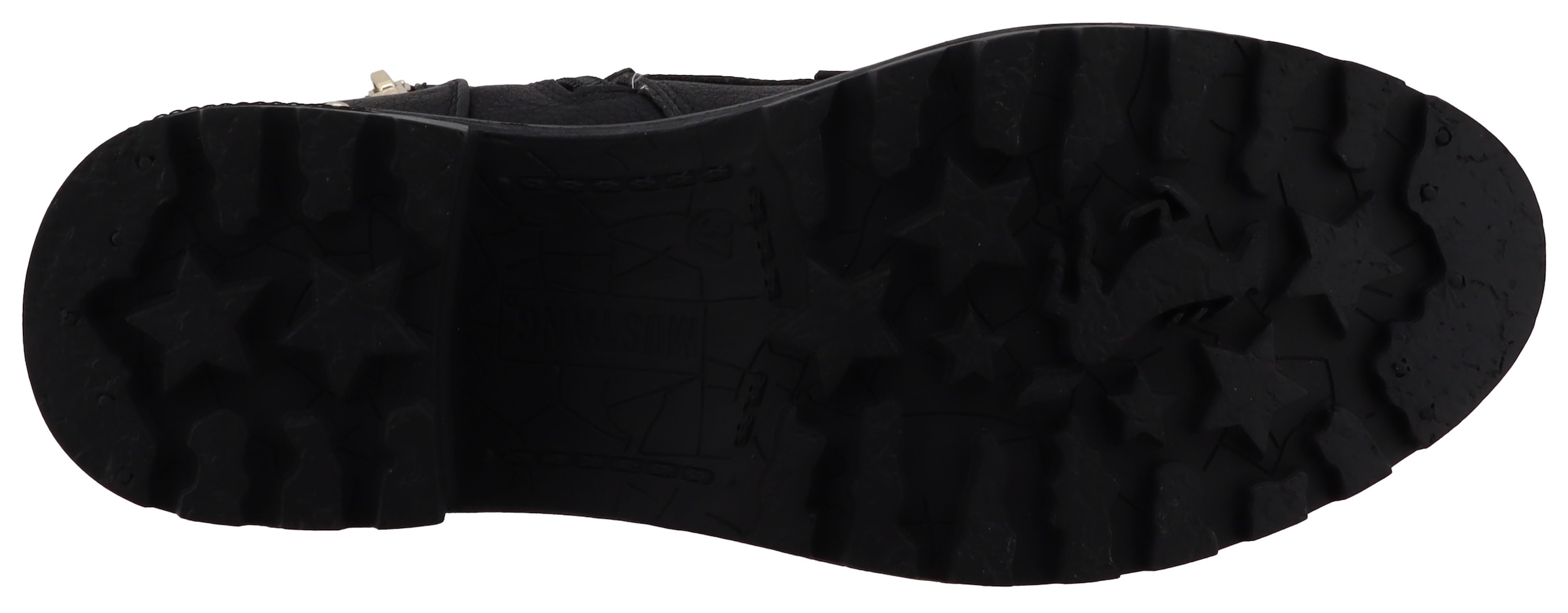 Mustang Shoes Winterstiefelette »Haukea«  Winterboots mit praktischen Reissverschlüssen