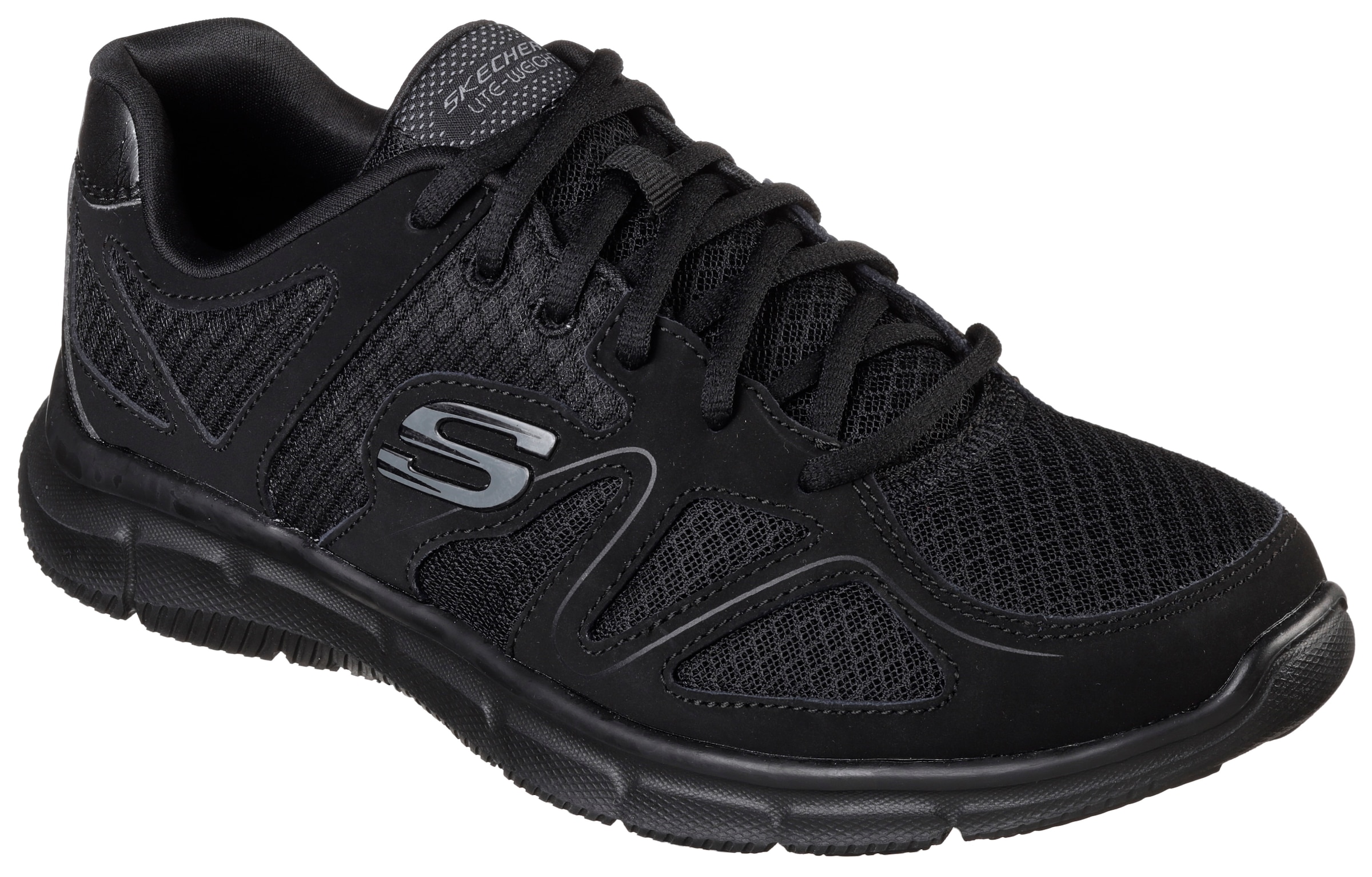 Image of Skechers Sneaker "VERSE-FLASH POINT" Freizeitschuh, Halbschuh, Schnürschuh mit Memory Foam-Ausstattung
