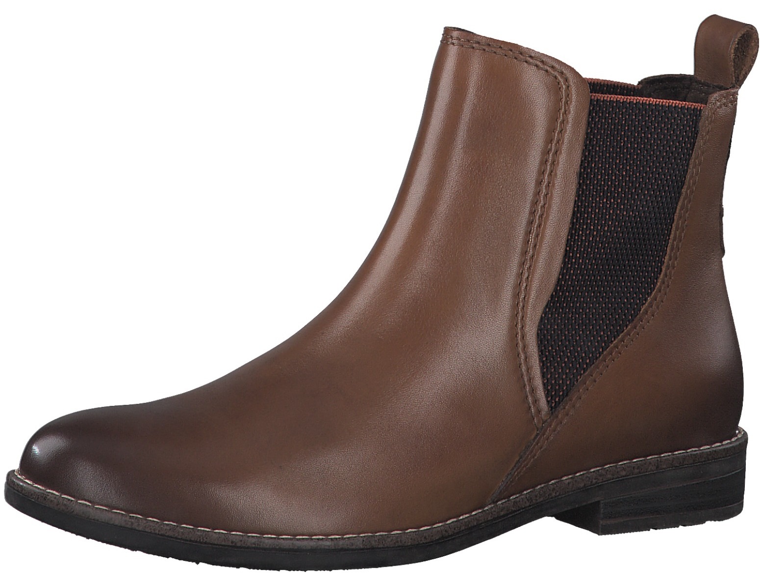 Image of MARCO TOZZI Chelseaboots, mit Stretcheinsätzen zum Schlupfen bei Ackermann Versand Schweiz