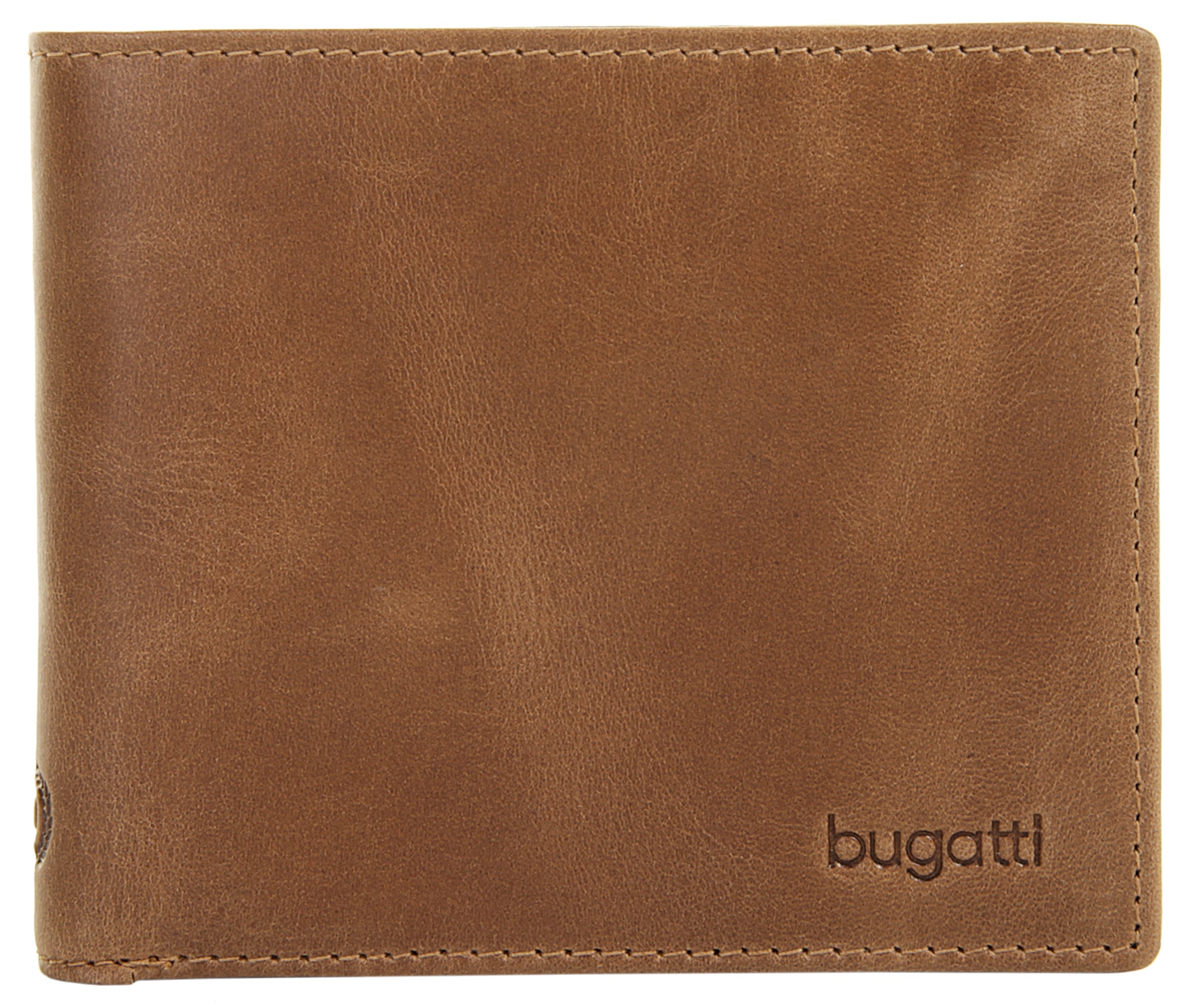 Image of bugatti Geldbörse "BUGATTI Herren VOLO echt Leder" echt Leder