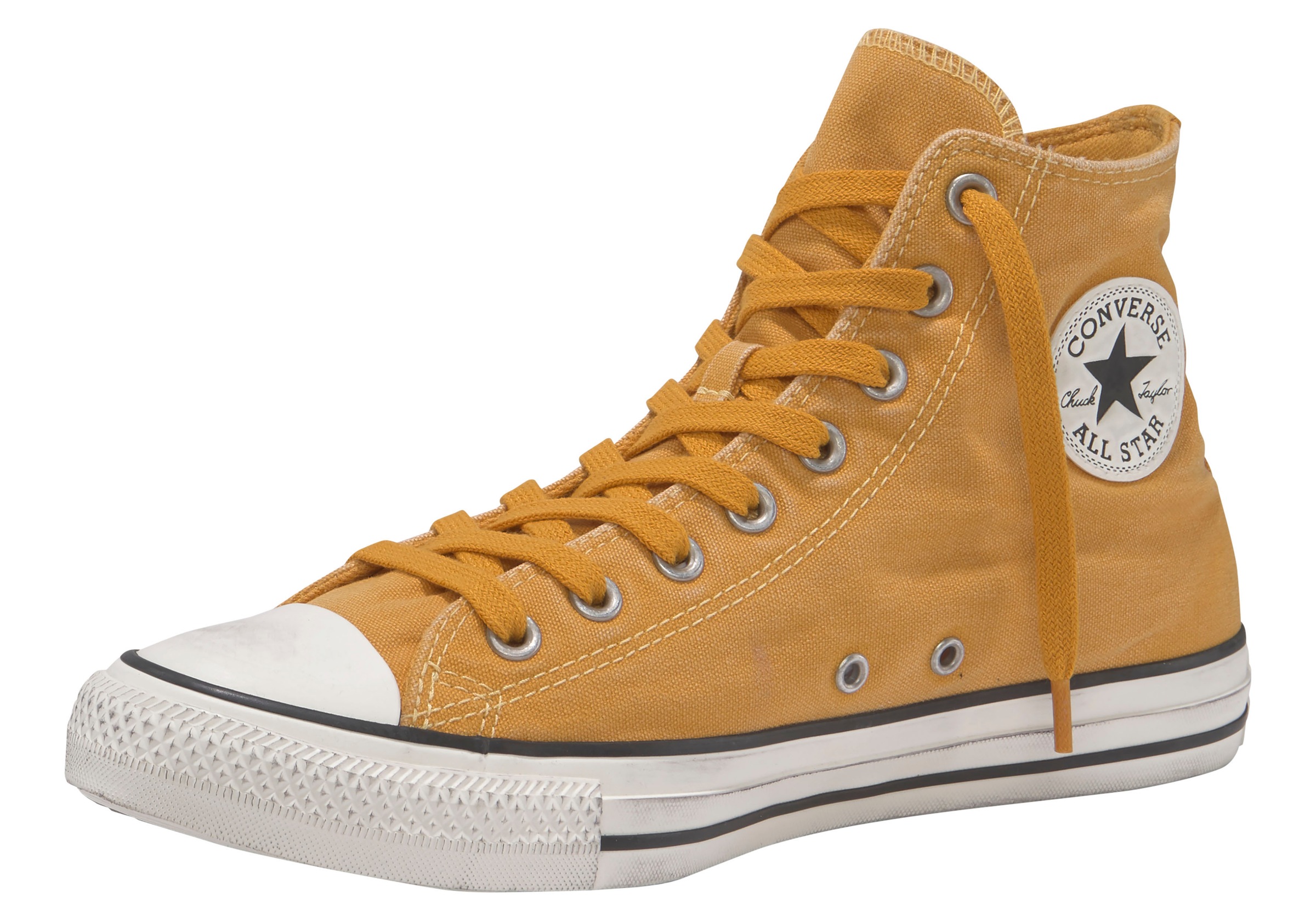 Sneaker »Chuck Taylor All Star Hi Washed Out«