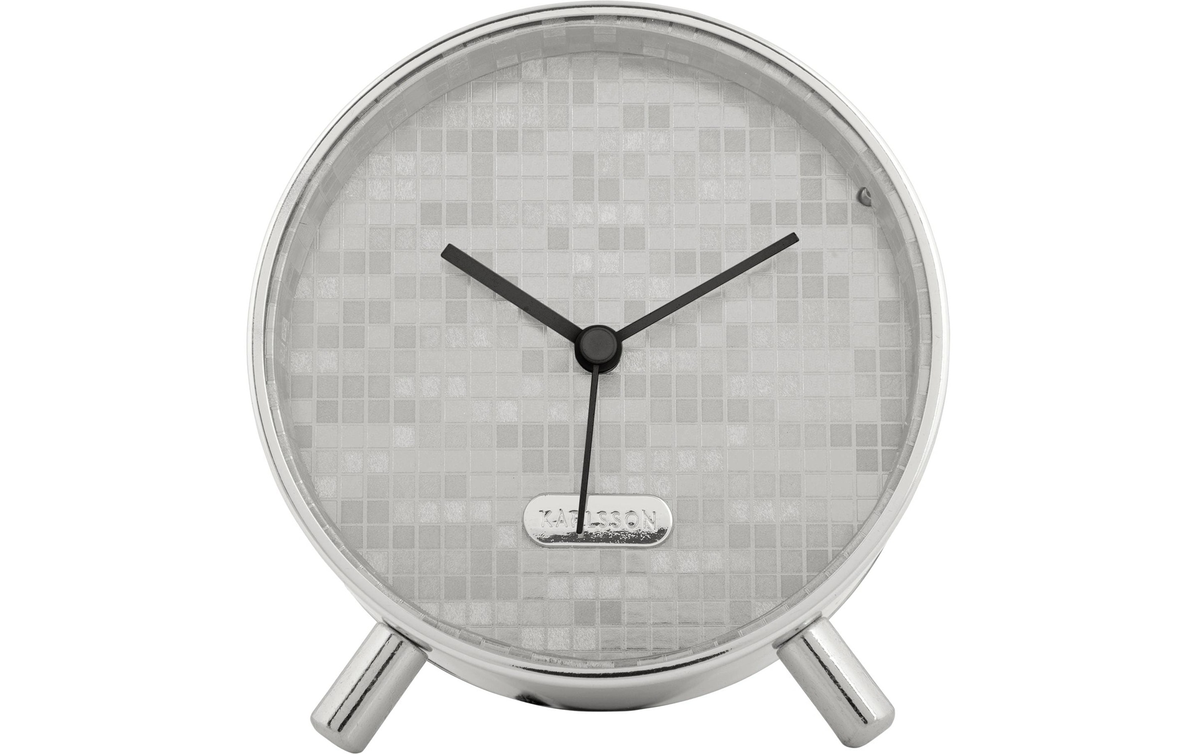 Image of Karlsson Wecker "Disco Bling Bling 11 cm"