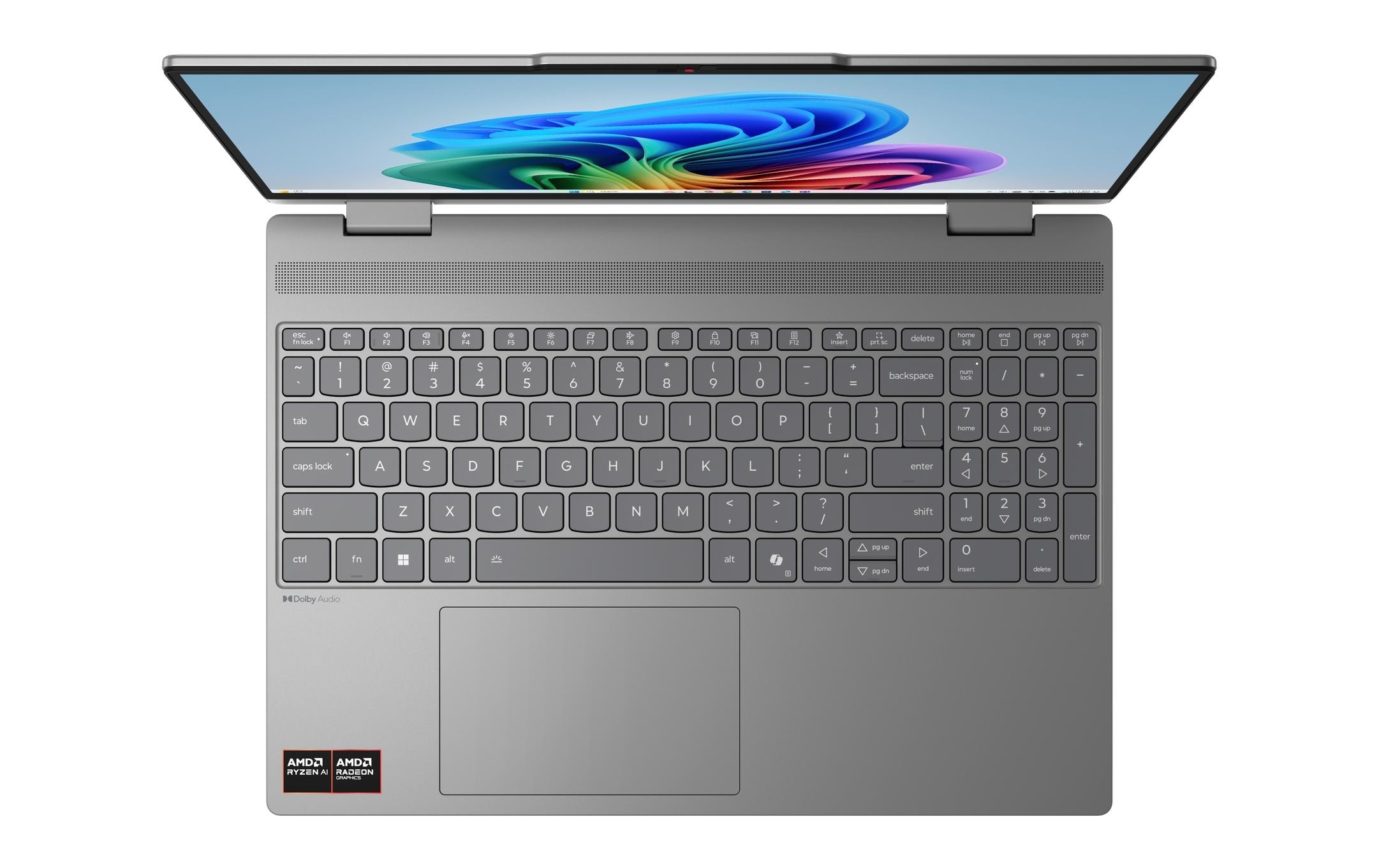 Lenovo Notebook »Notebook IdeaPad 5 2-in-1 15AGP11 Copilot+ PC« / 15,3 ″