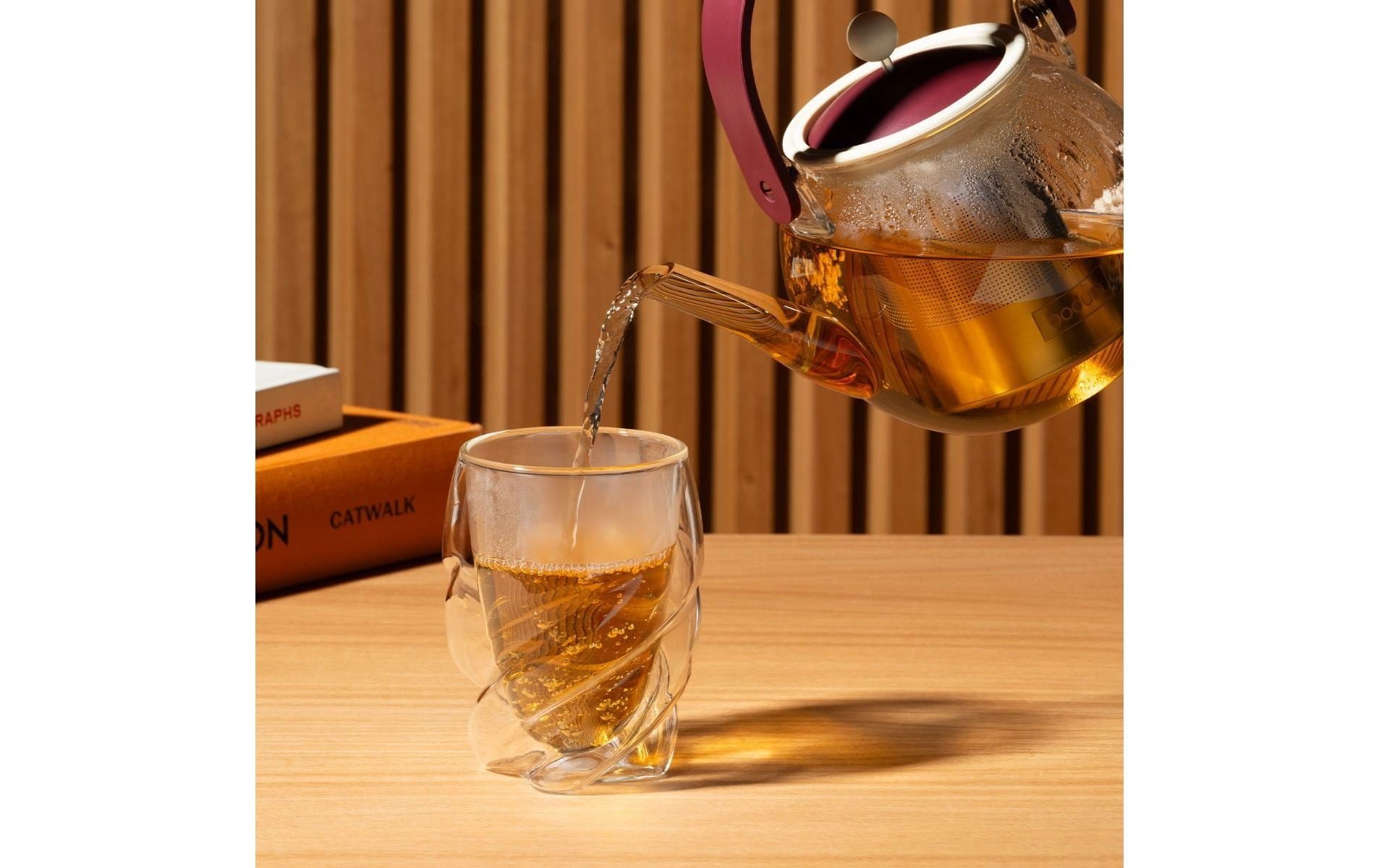 Bodum Glas »Pavina Paris 270 ml, 6 Stück«
