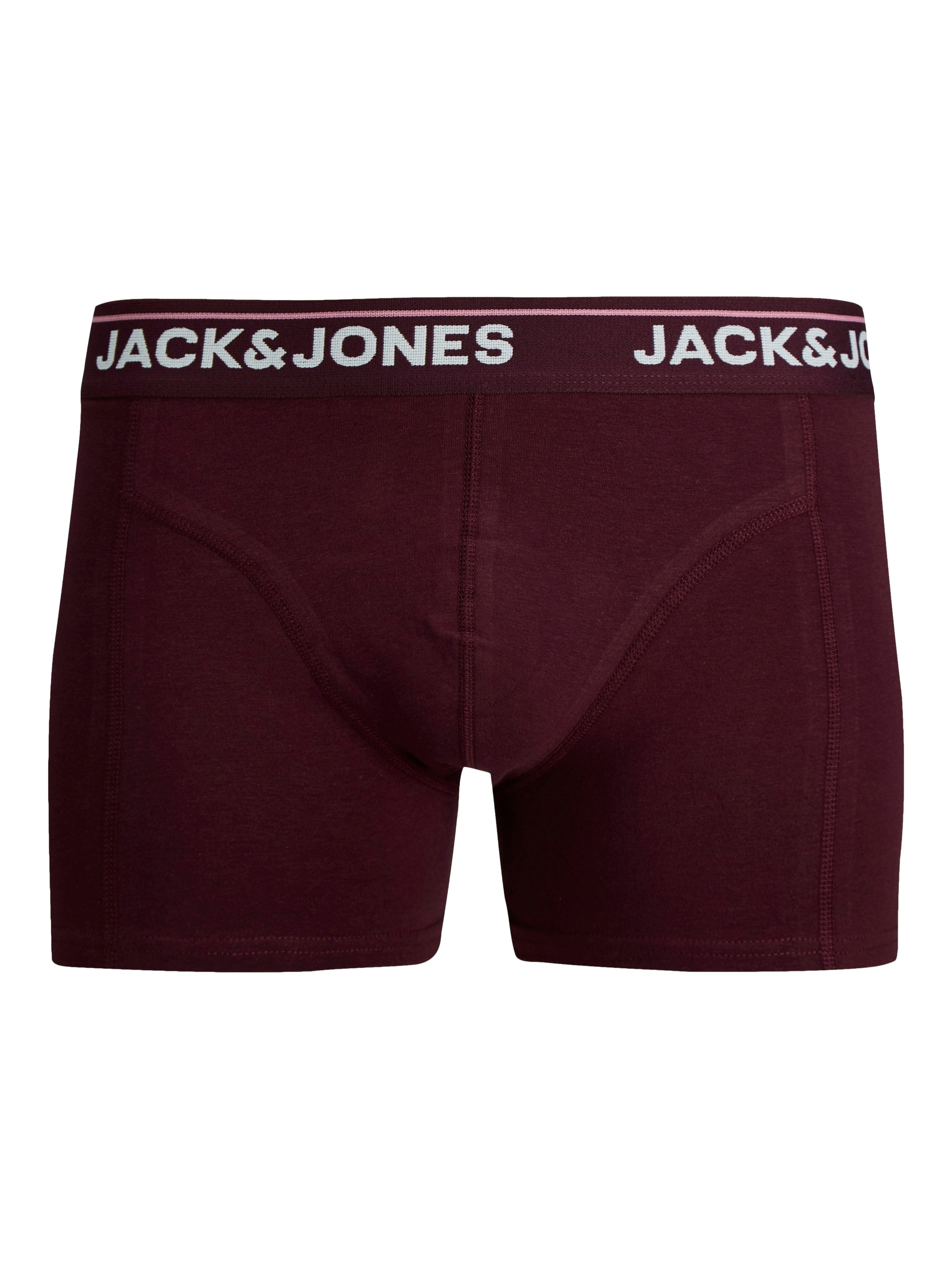 Jack & Jones Tronc »JACTIMOTHY SOLID TRUNKS 5 PACK« 5 cuis
