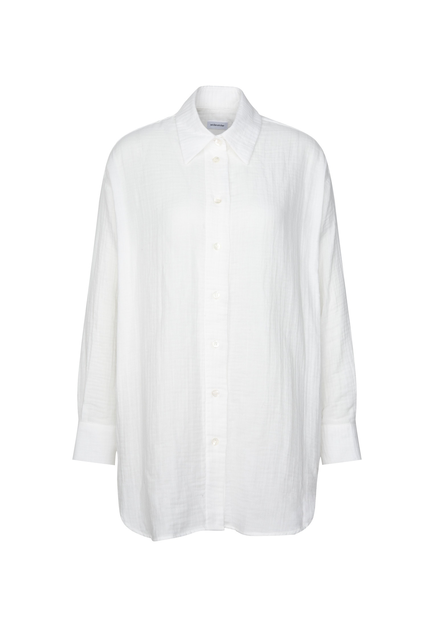 seidensticker Longbluse 1/1 Uni