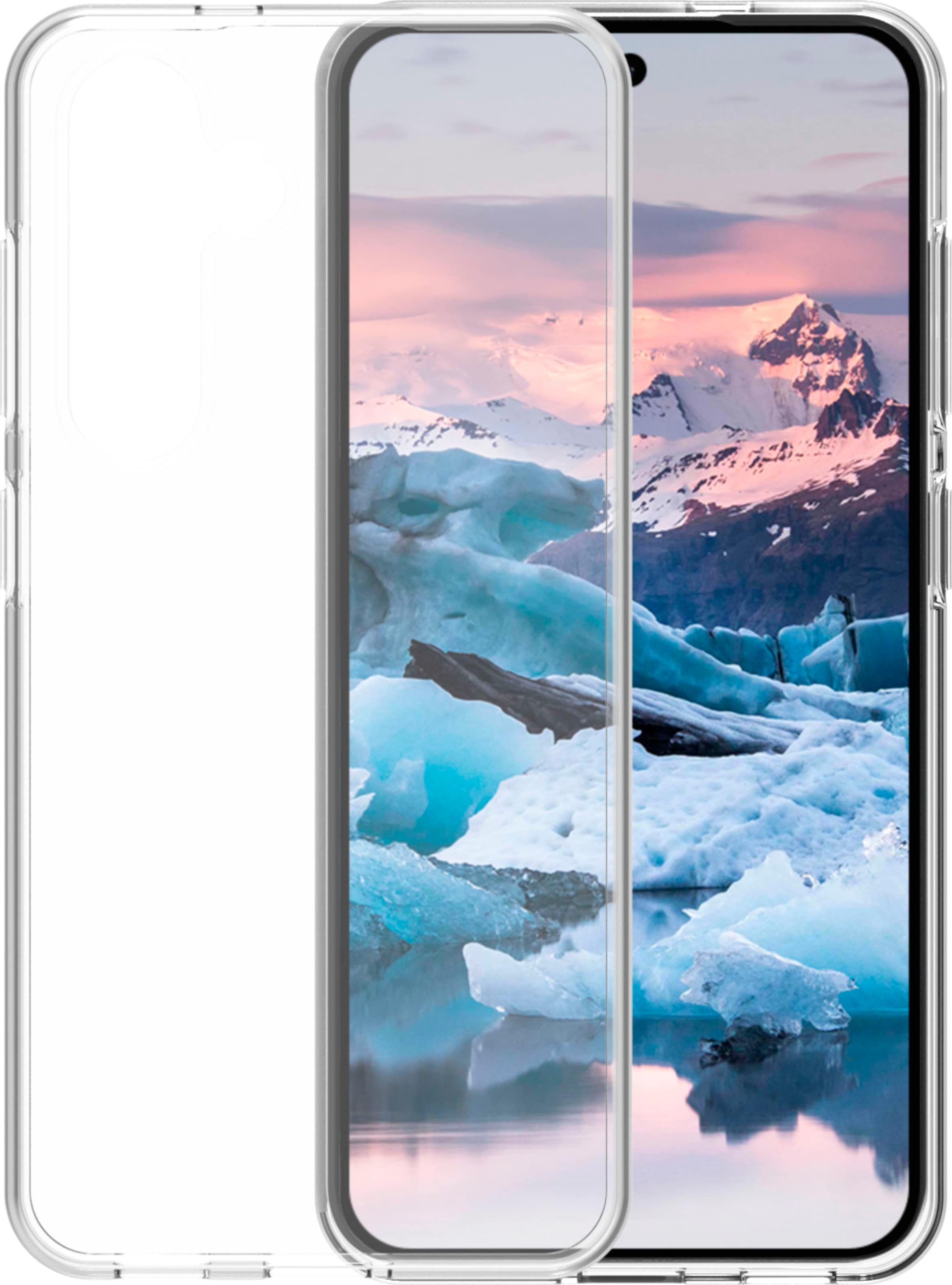Image of dbramante1928 Smartphone-Hülle "Greenland Samsung Galaxy S24+" Samsung Galaxy S24+ 17,02 cm (6,7 Zoll)
