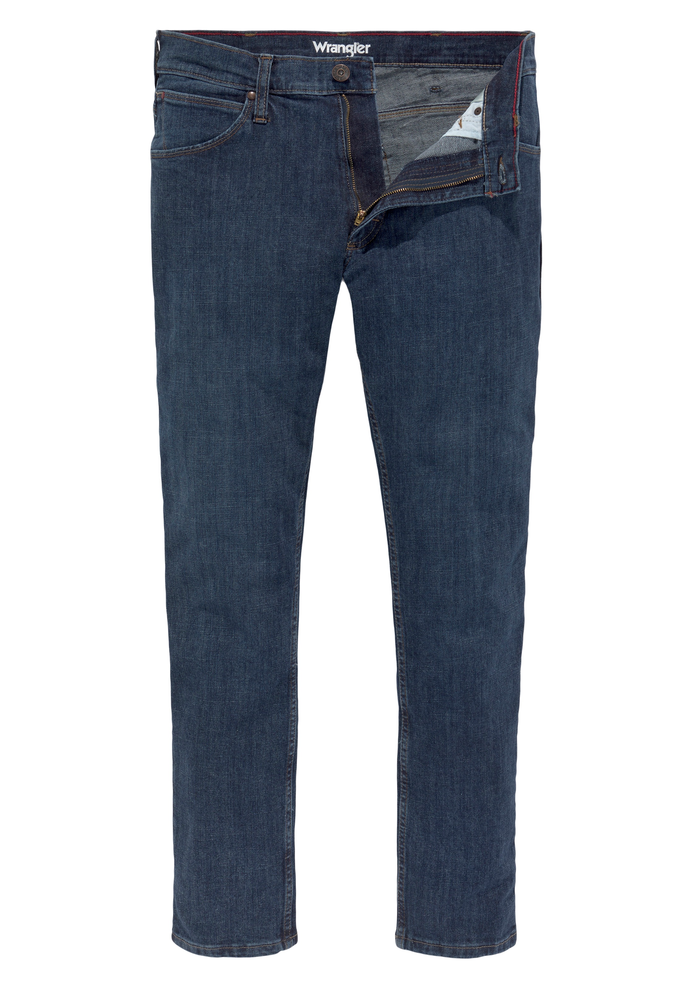 Image of Wrangler Slim-fit-Jeans »Authentic Slim« bei Ackermann Versand Schweiz