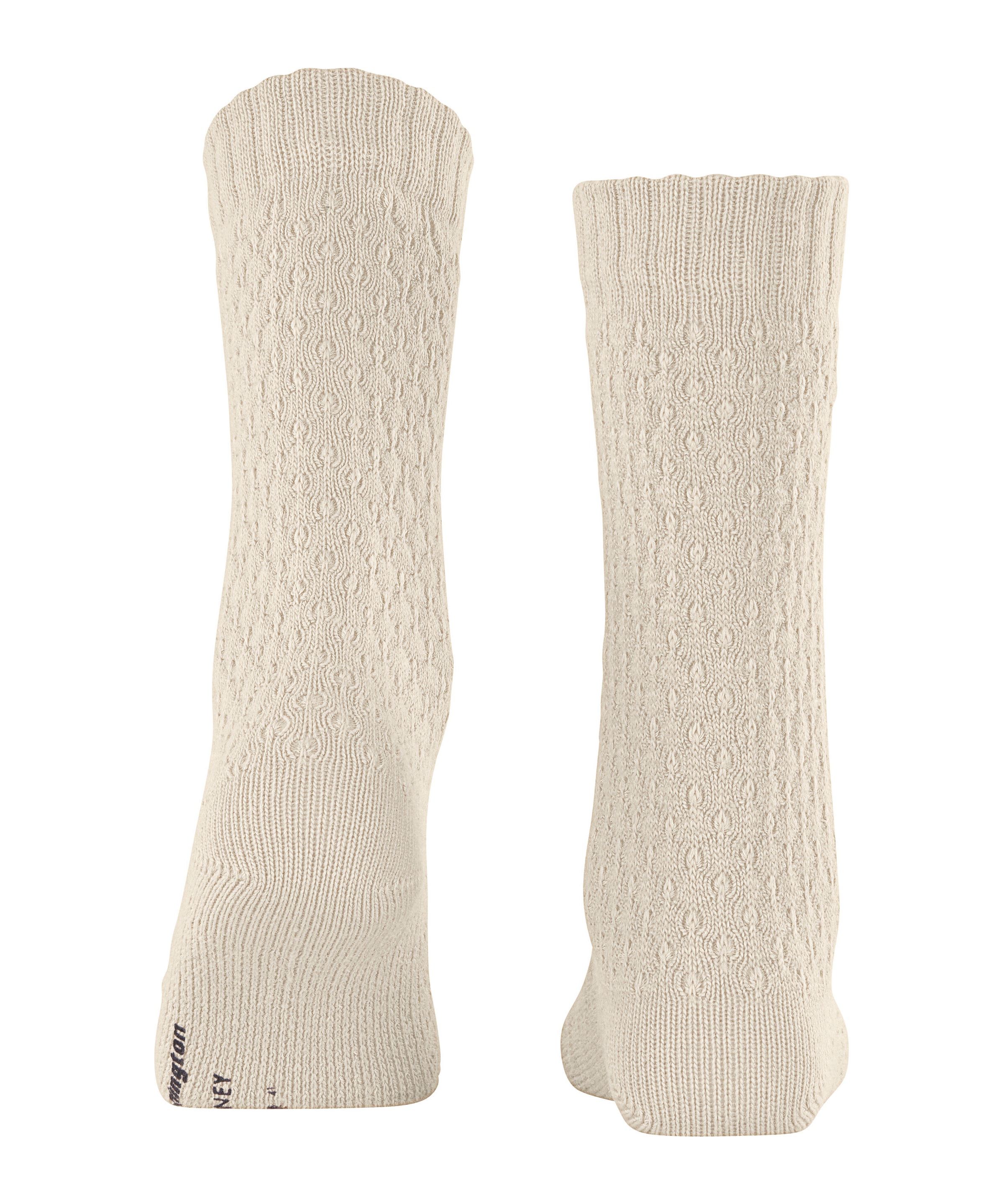 Burlington Chaussettes »Orkney« taille unique 36-41, mélange de laine chaud, toucher doux