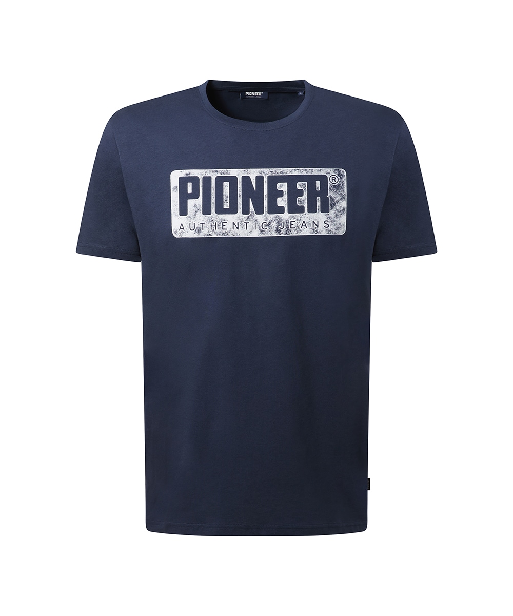 Pioneer Authentic Jeans T-shirt avec impression logo