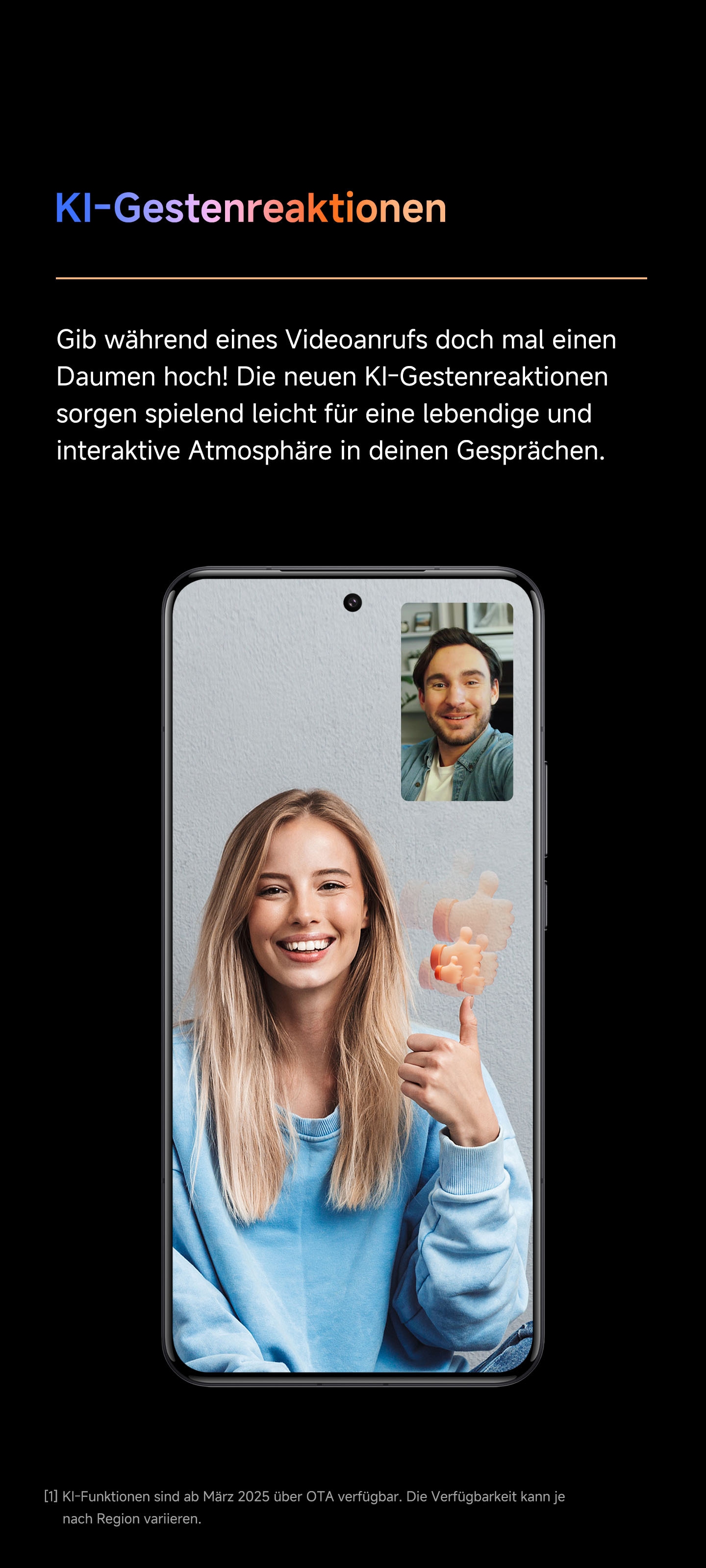 Xiaomi Smartphone »15 Ultra« blanc