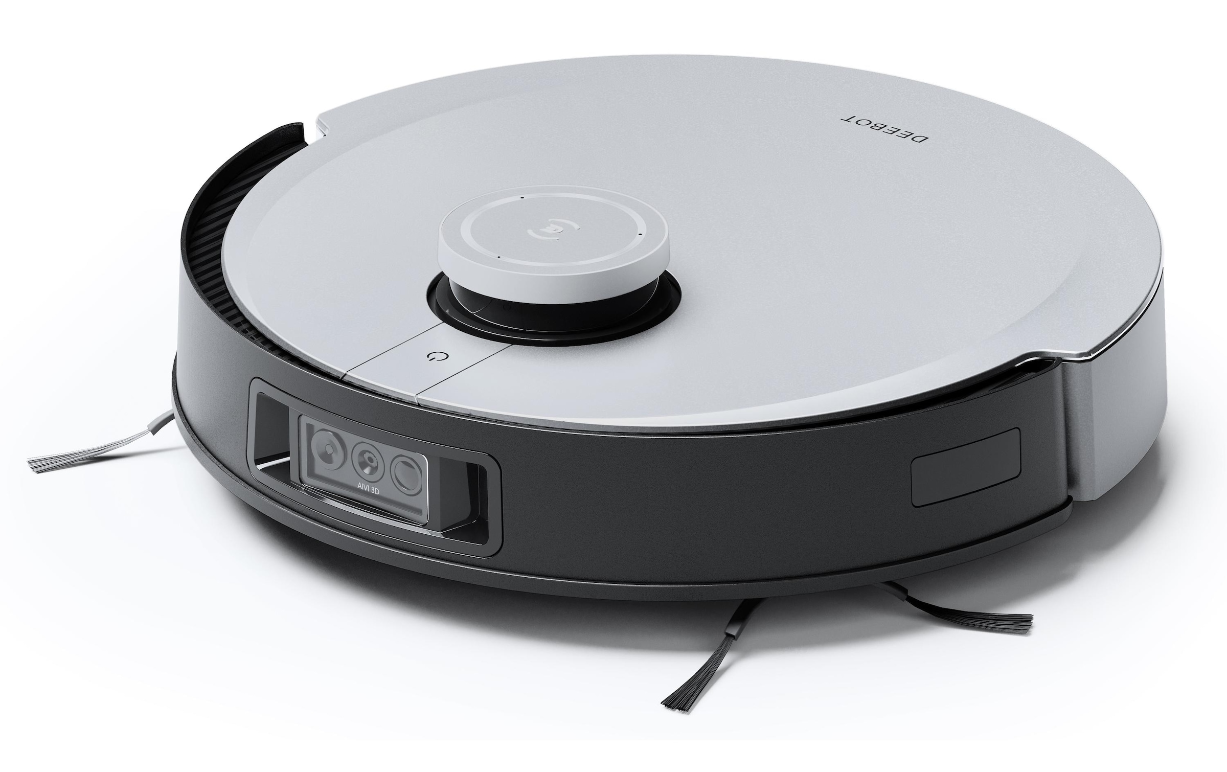 ECOVACS Nass-Trocken-Saugroboter »Deebot X1 OMNI«