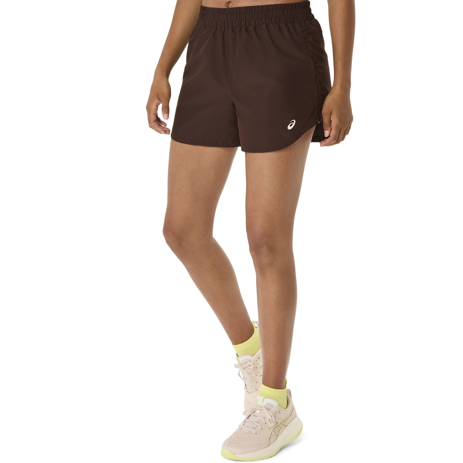 Asics Laufshorts »NAGINO RUN ADJUSTABLE 4IN SHORT«