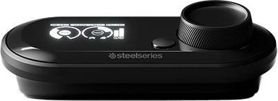 SteelSeries Soundkarte »GameDAC«, (1 St.)