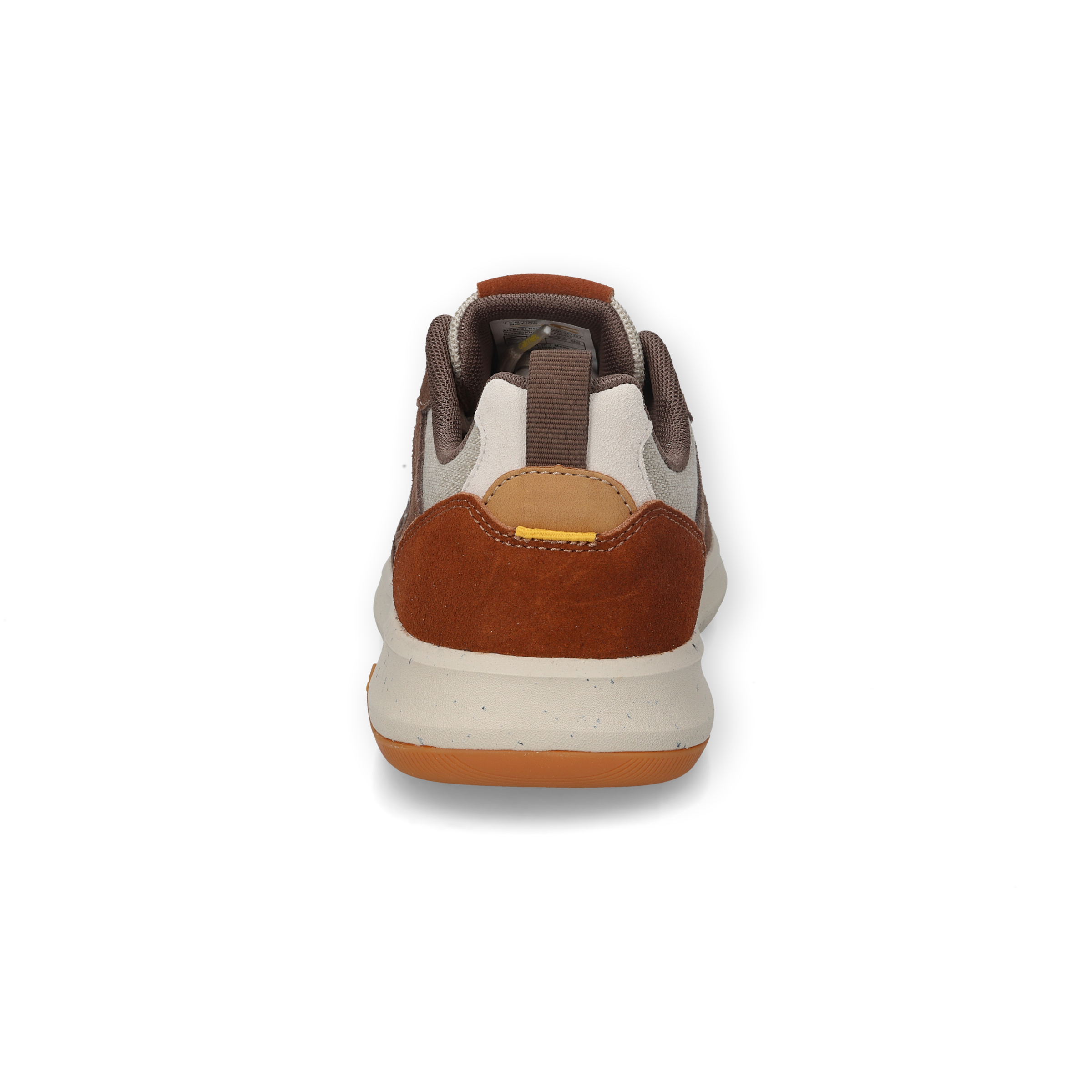 camel active Sneaker  Schnürschuh, Halbschuh, Freizeitschuh mit Logo-Aufnäher