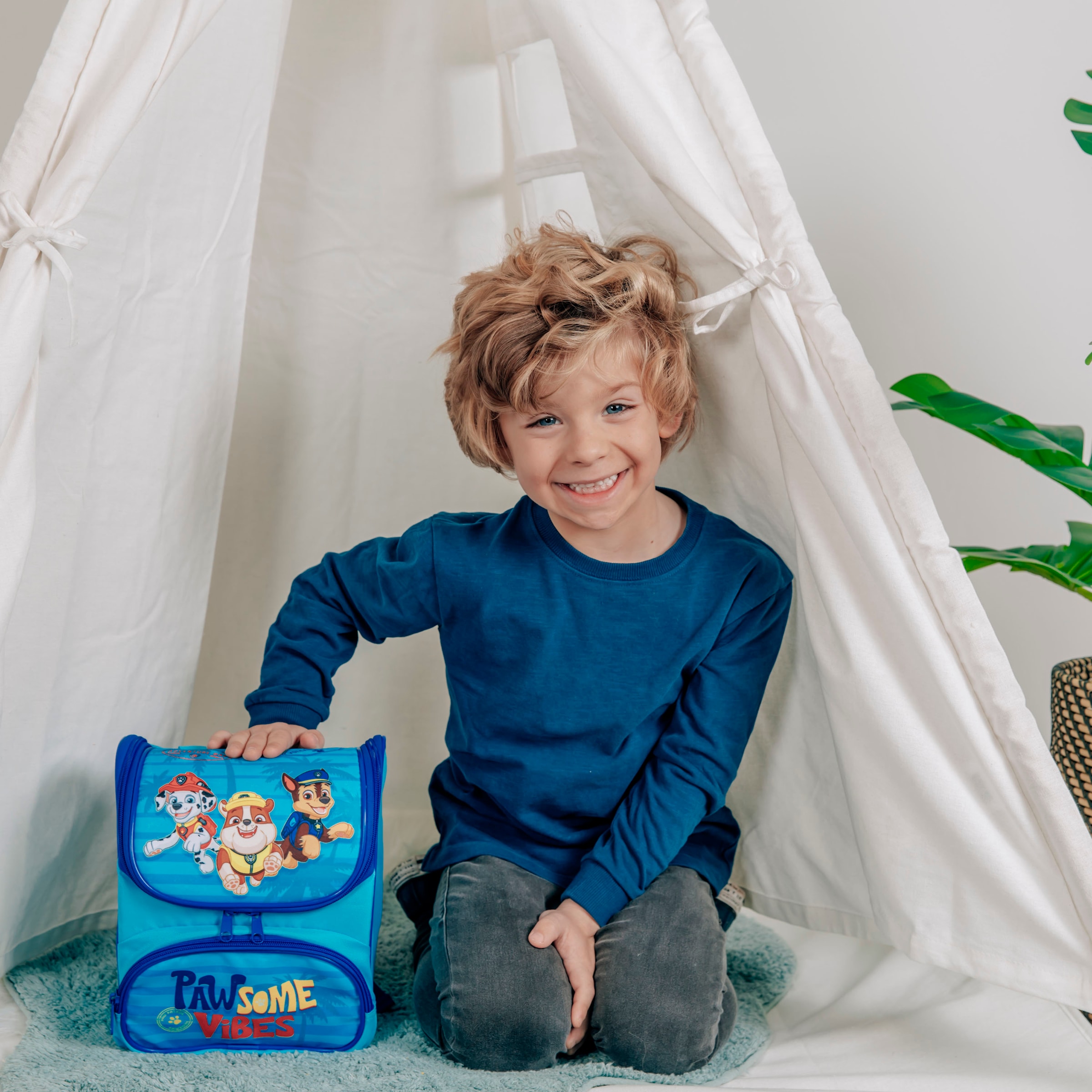 Scooli Vorschulranzen »Cutie, Paw Patrol«