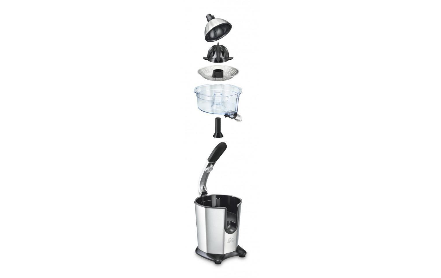 SOLIS OF SWITZERLAND Zitruspresse »Citrus Juicer«, 160 W
