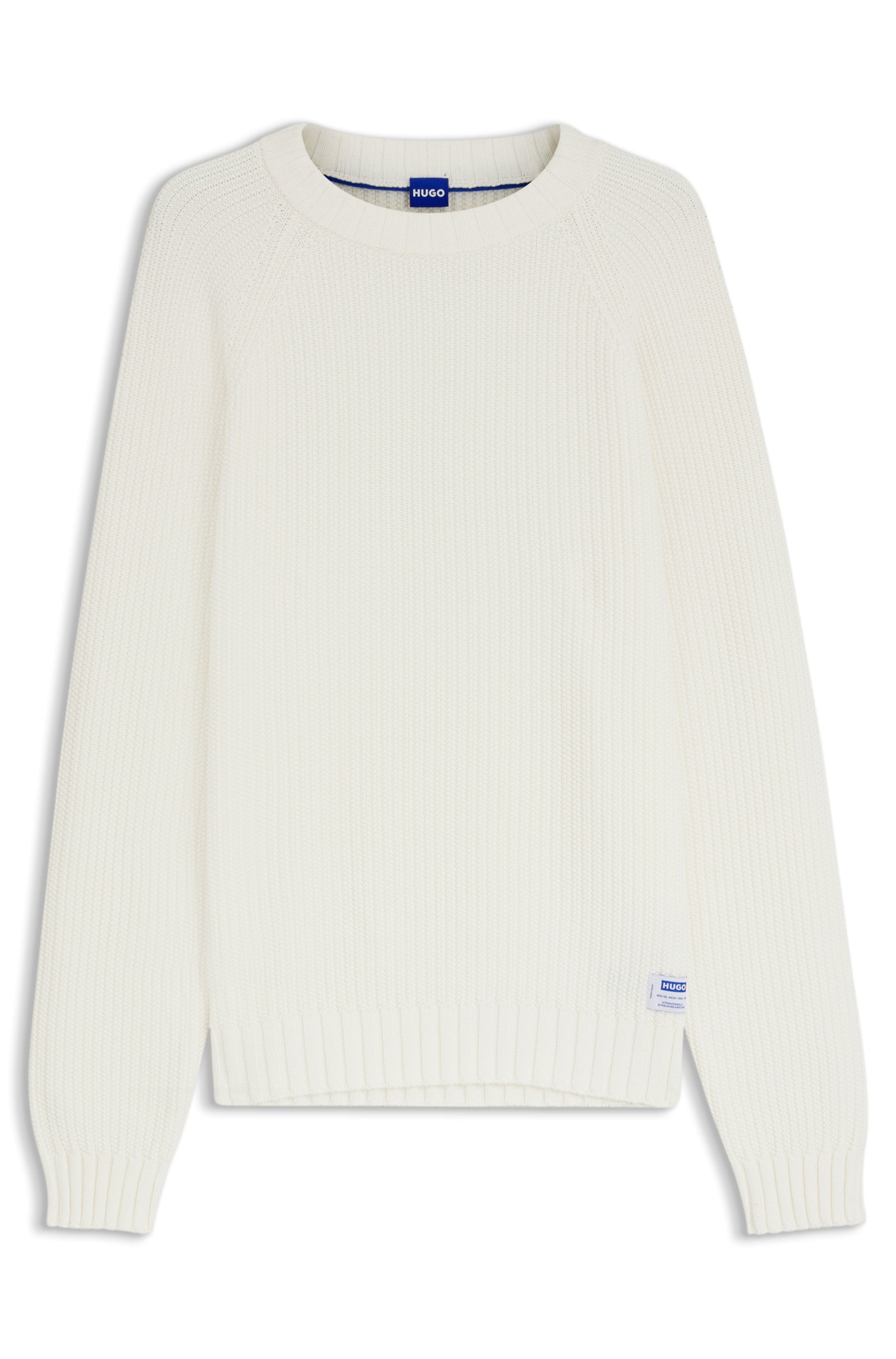 HUGO Blue Strickpullover »Sonnee«
