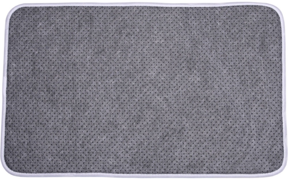 Sanilo Set d'accessoires de salle de bain »Madeira« bestehend aus WC-Sitz, Badteppich, Stöpsel, Seifenspender, WC-Bürste