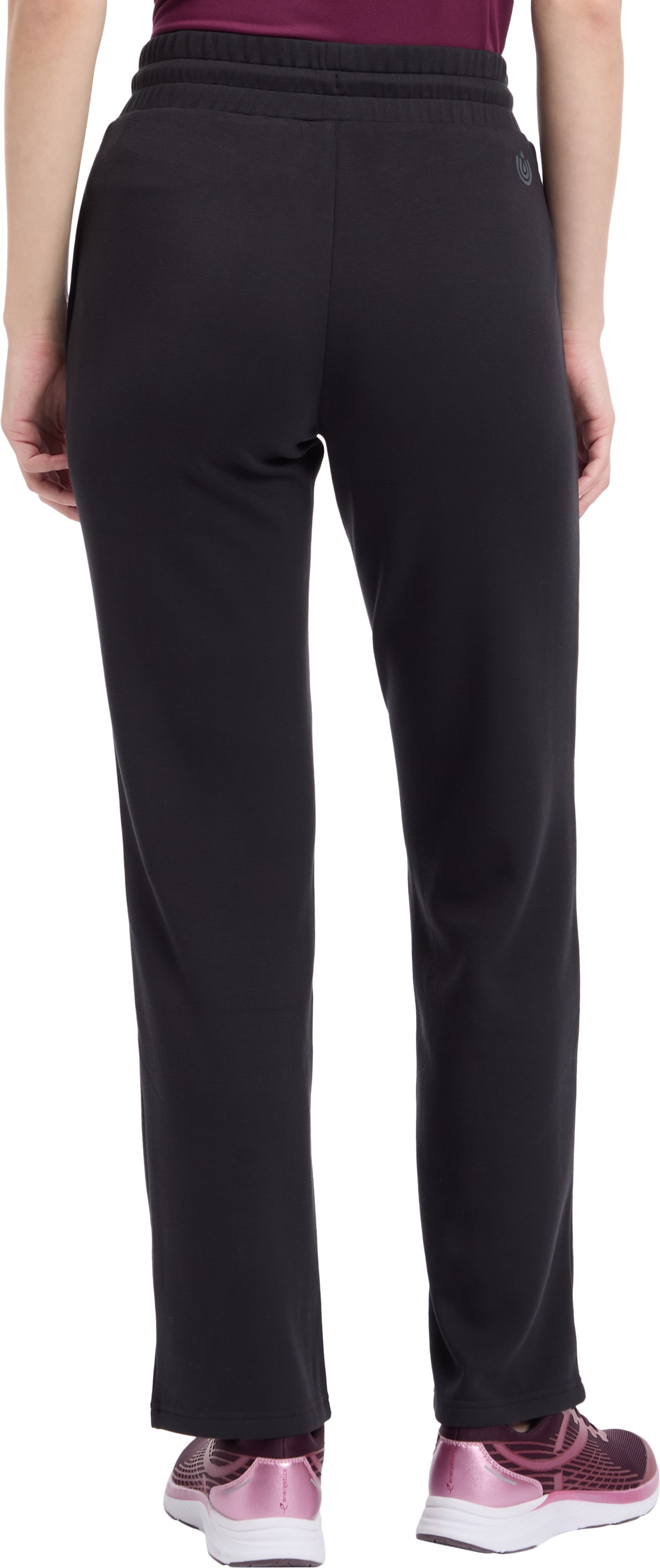Energetics Pantalon de sport »DA.-HOSE OLAN II W«  tissu super doux, avec poches fendues, coupe loose fit