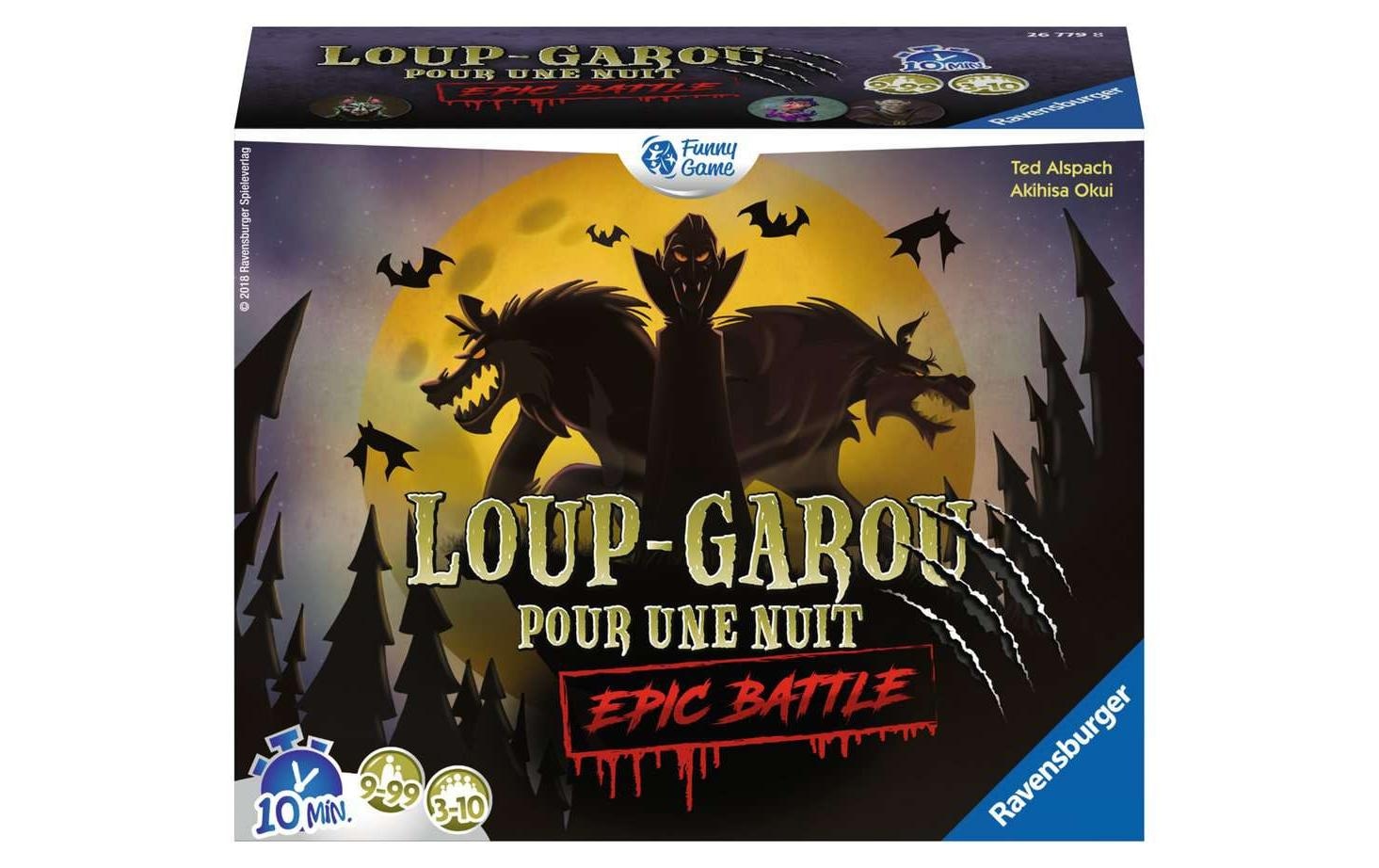 Ravensburger Spiel »Loup-Garou«