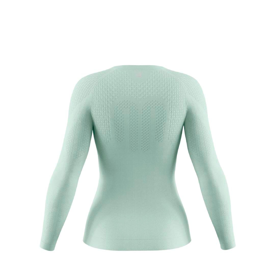 Bauerfeind T-shirt fonctionnel »COMPRESSION SHIRT LONG SLEEVE« 1 cuis tlg.