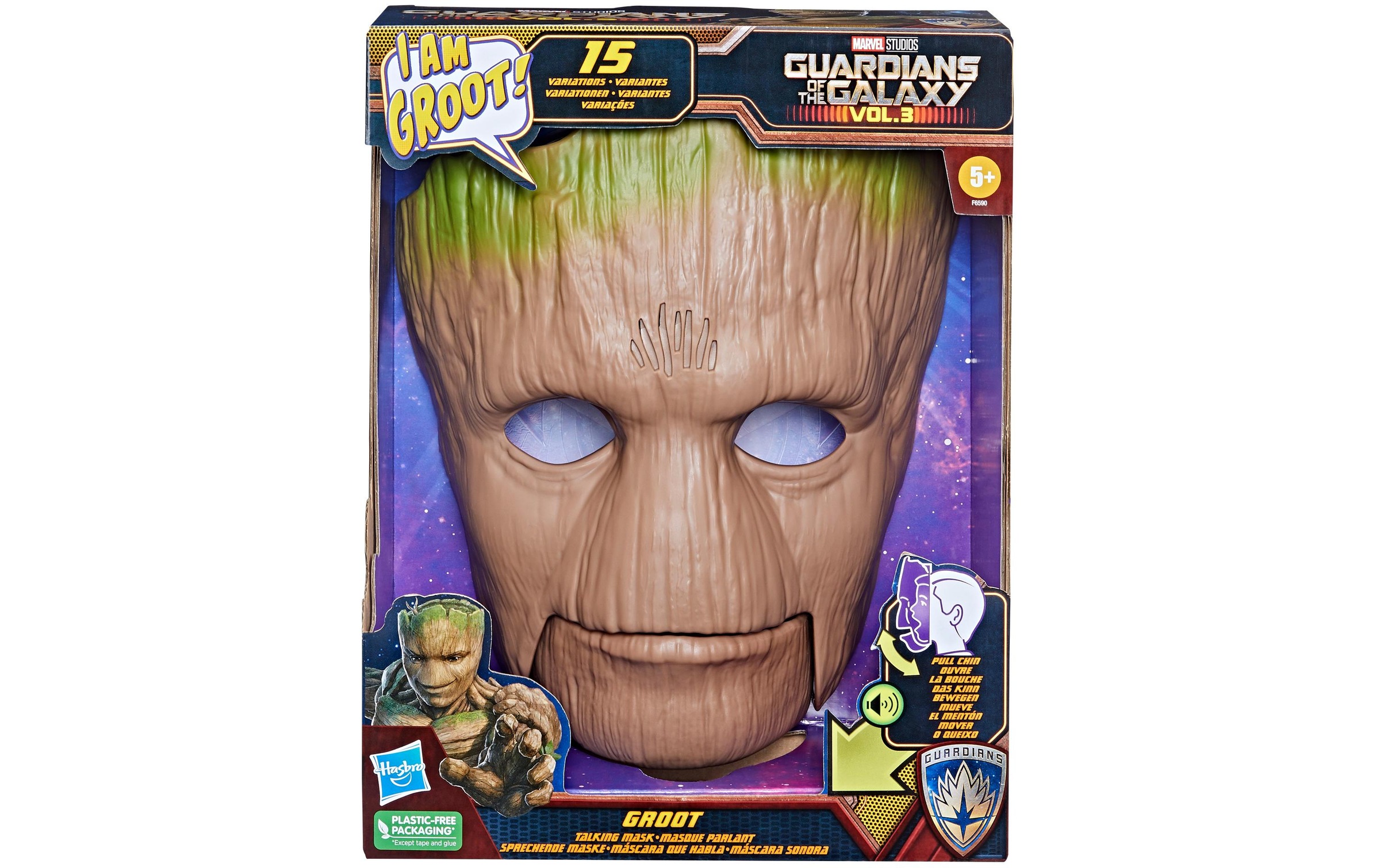 MARVEL Spielfigur »Guardians of the Galaxy Vol. 3 Groot«