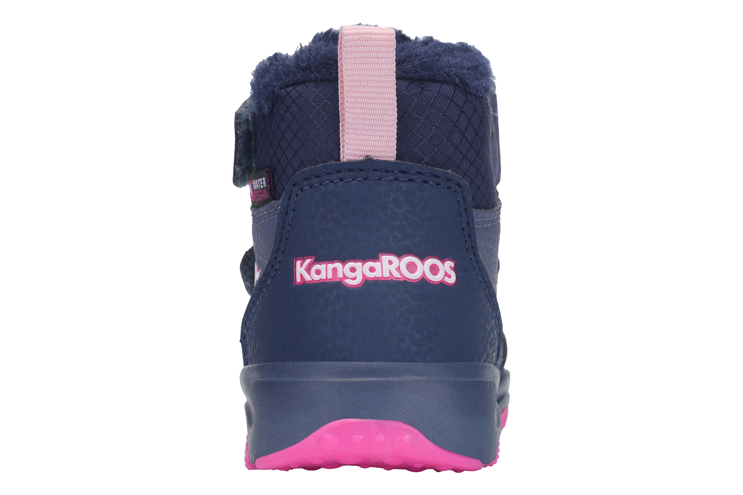 KangaROOS Bottes d'hiver »KS-YOTTO MID V RTX«  Snowboots, Winterboots, Winterschuhe, wasserdicht
