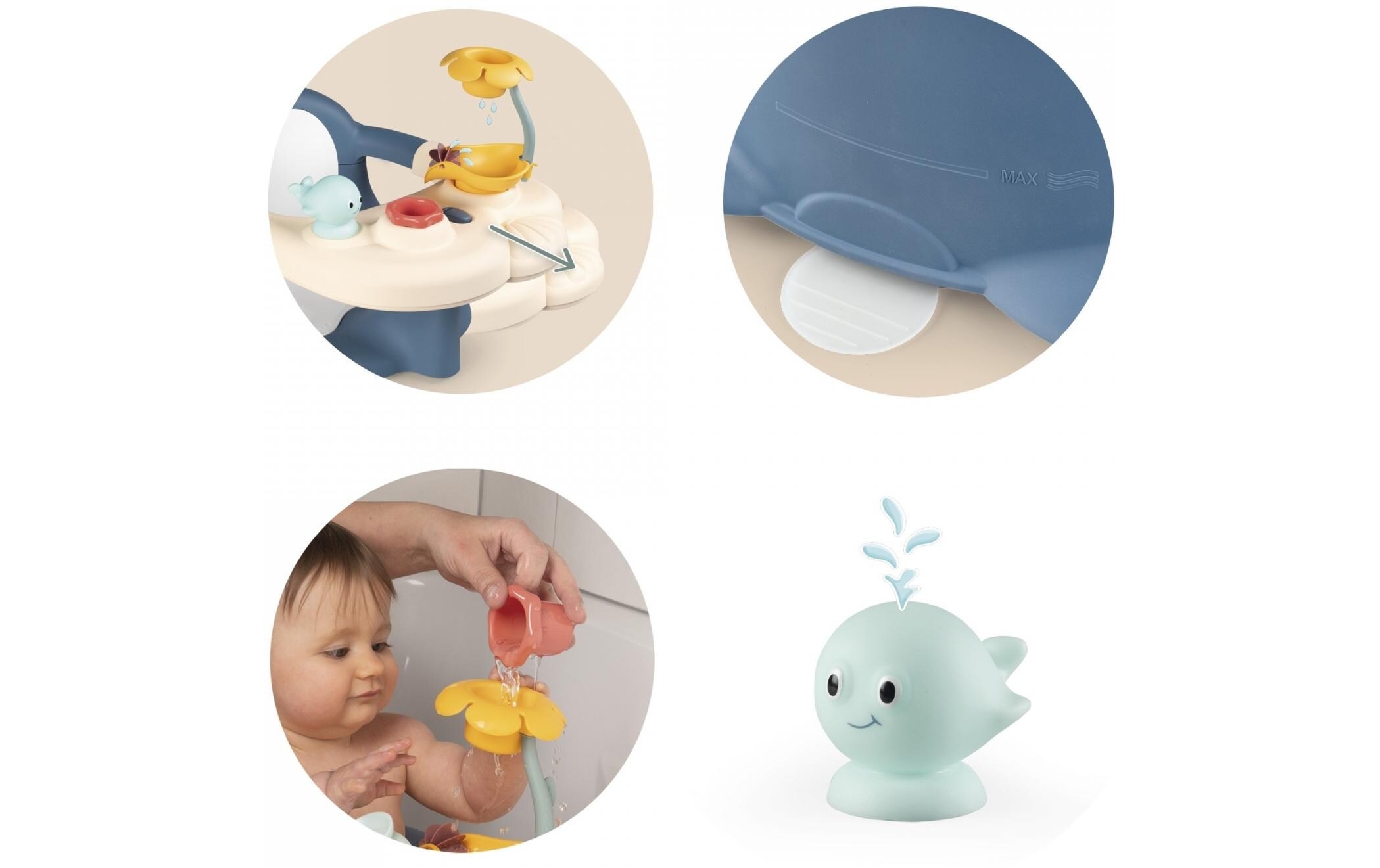 Smoby Babybadewanne »Mehrfarbig«