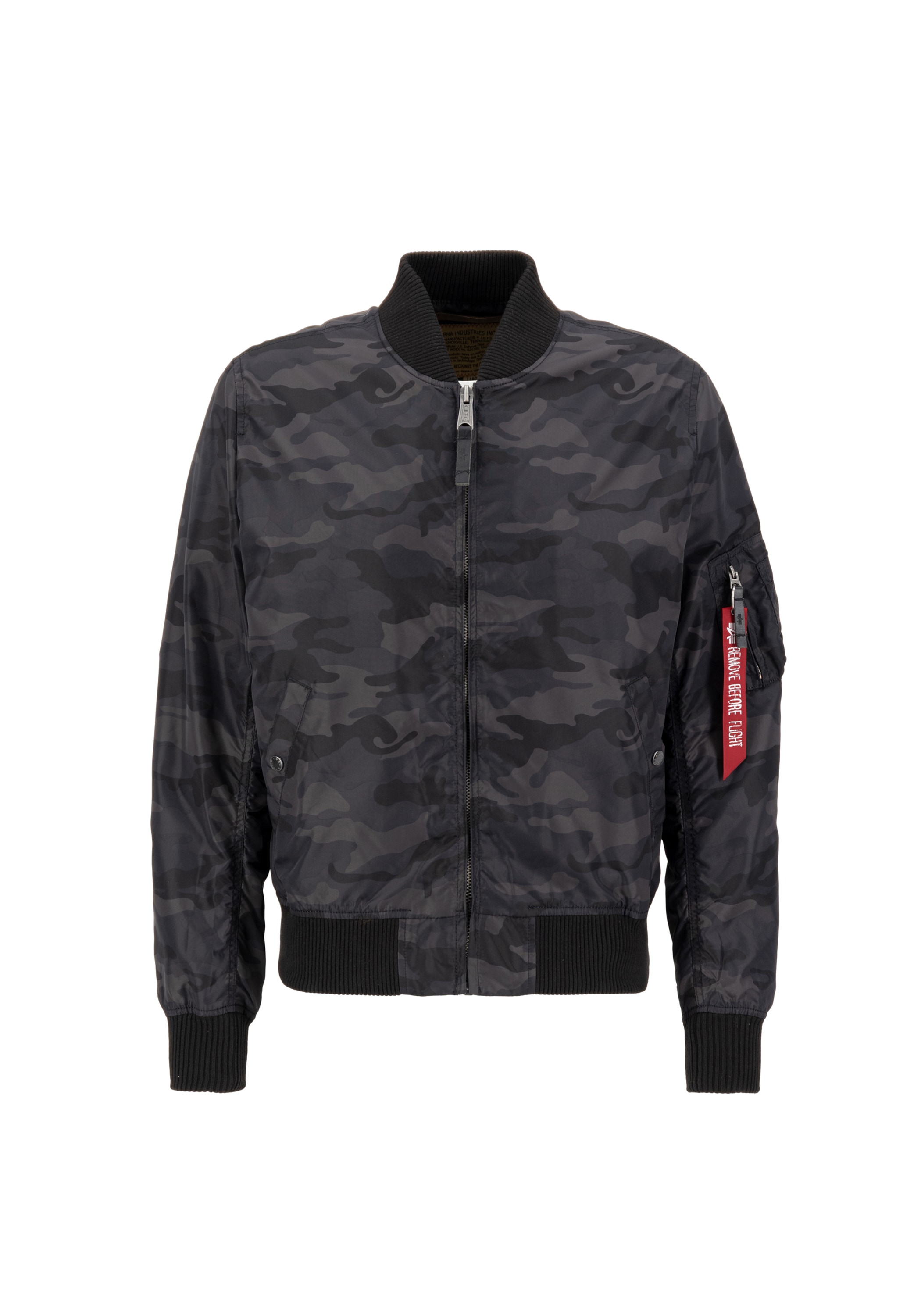 Alpha Industries Bomberjacke »Alpha Industries Men - Bomber Jackets MA-1 TT Two Tone Camo«