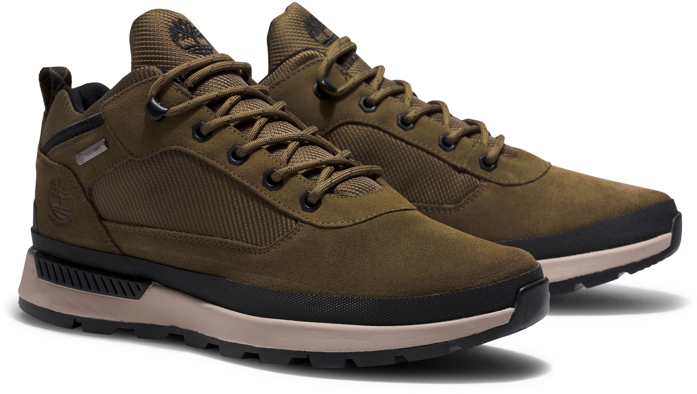 Image of Timberland Schnürboots »Field Trekker Low Waterproof«, wasserdicht bei Ackermann Versand Schweiz