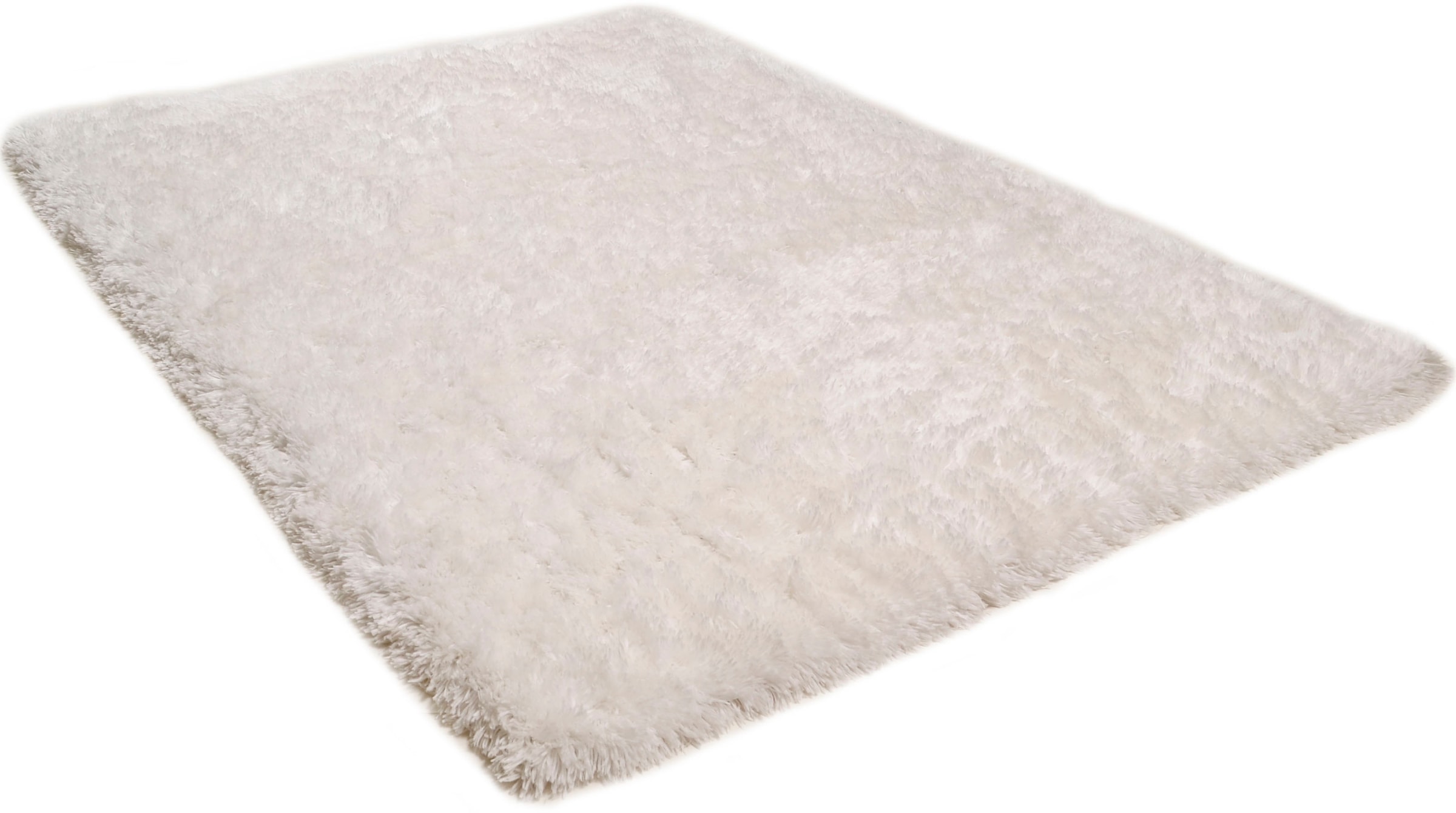 TOM TAILOR HOME Tapis à poils longs »Flocatic« Rectangulaire 60 mm Höhe super weich und flauschig, ideal im Wohnzimmer & Schlafzimmer