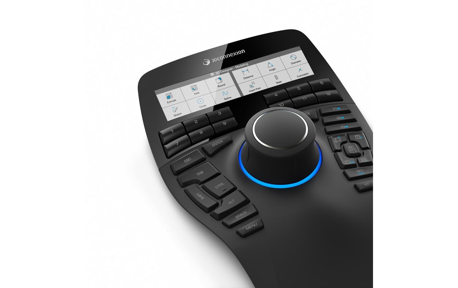 3DConnexion Maus »Enterprise« Funk