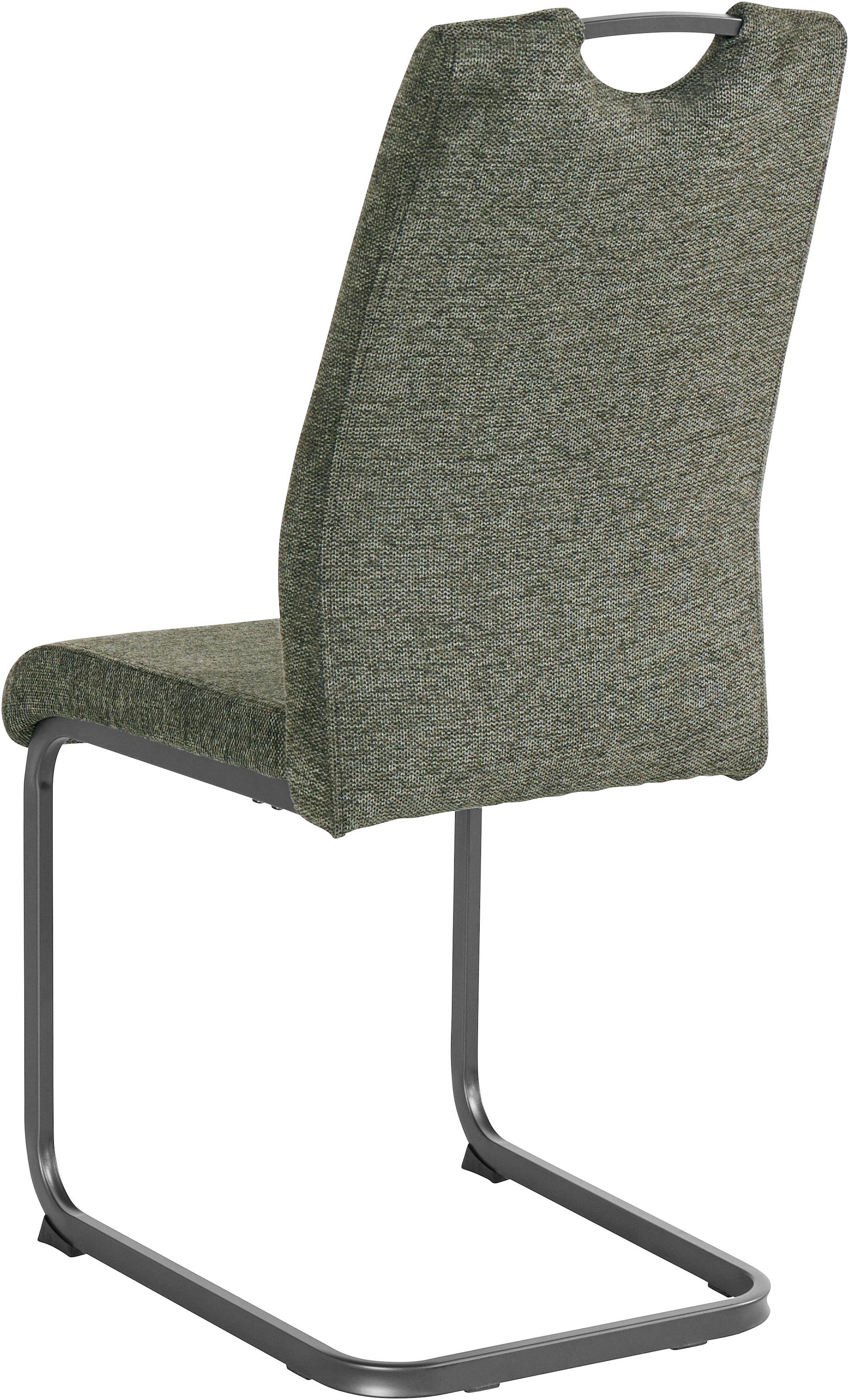 HELA Freischwinger »CHRISTINA«, (Set), 4 St., Webstoff, 1, 2 oder 4 Stück, Schwingstuhl