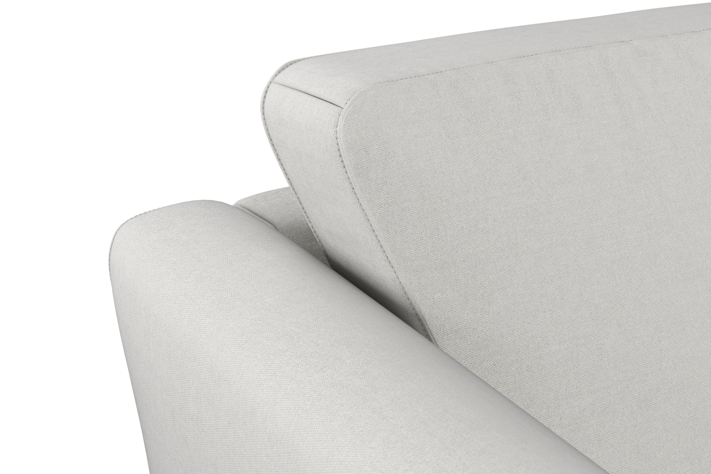 sit&more Wohnlandschaft »Visby U-Form«, Wahlweise mit Bettfunktion und Stauraum, frei im Raum stellbar