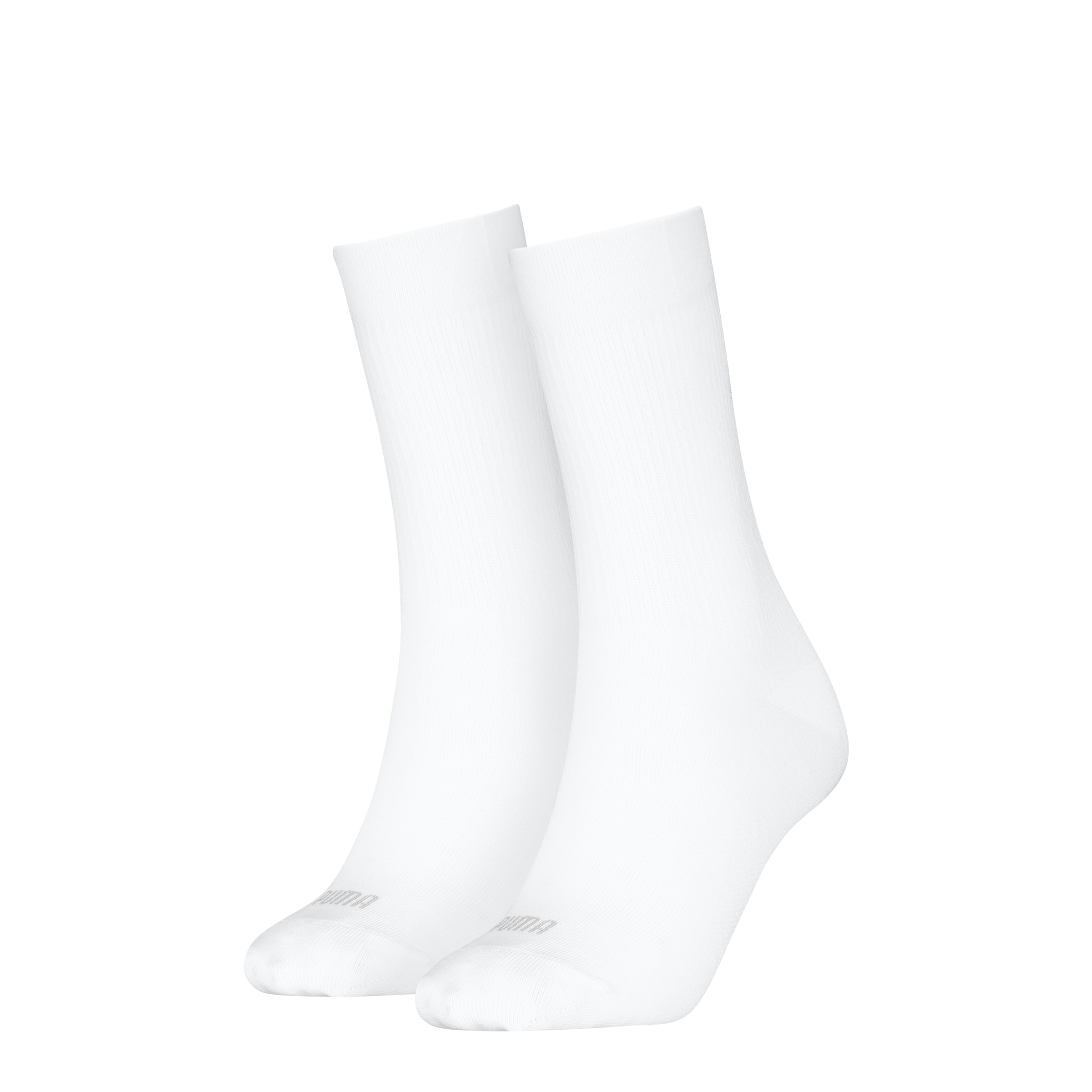PUMA Chaussettes »PUMA WOMEN SHINE CAT SOCK« 2 paires, 